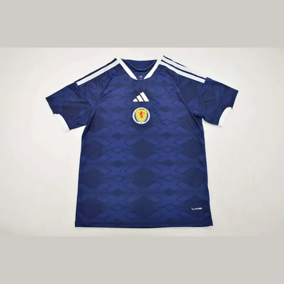 Tifoso Store Scozia 2026 maglia home taglie S-4XL