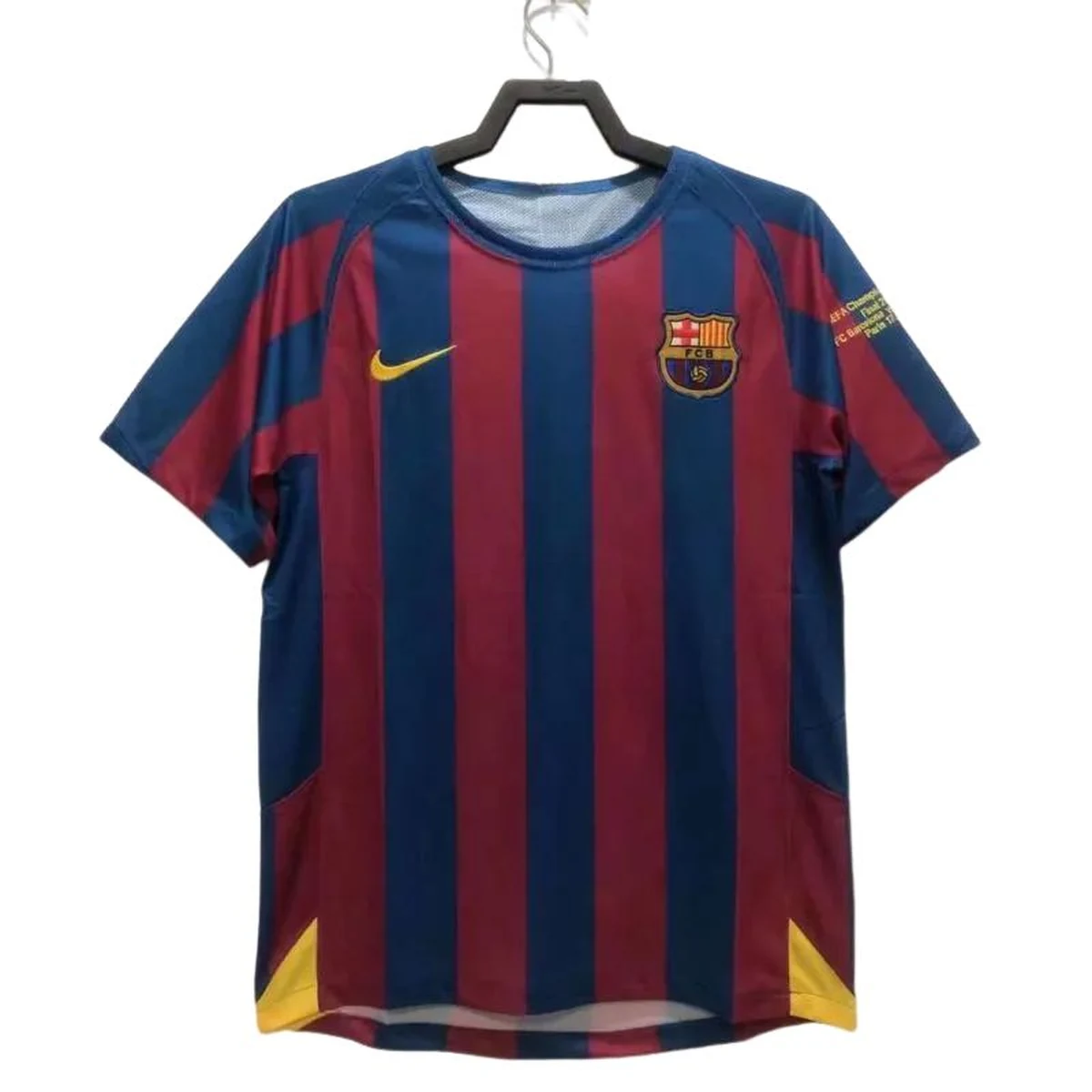 Tifoso Store Barcellona 2005/06 maglia home blaugrana S-XXL
