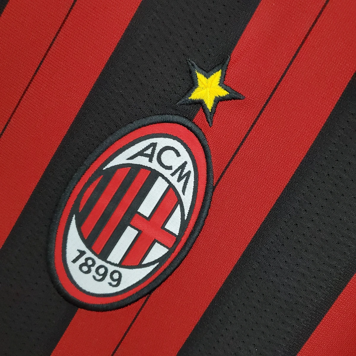 Tifoso Store Maglia Milan 2013/14 manica lunga retro