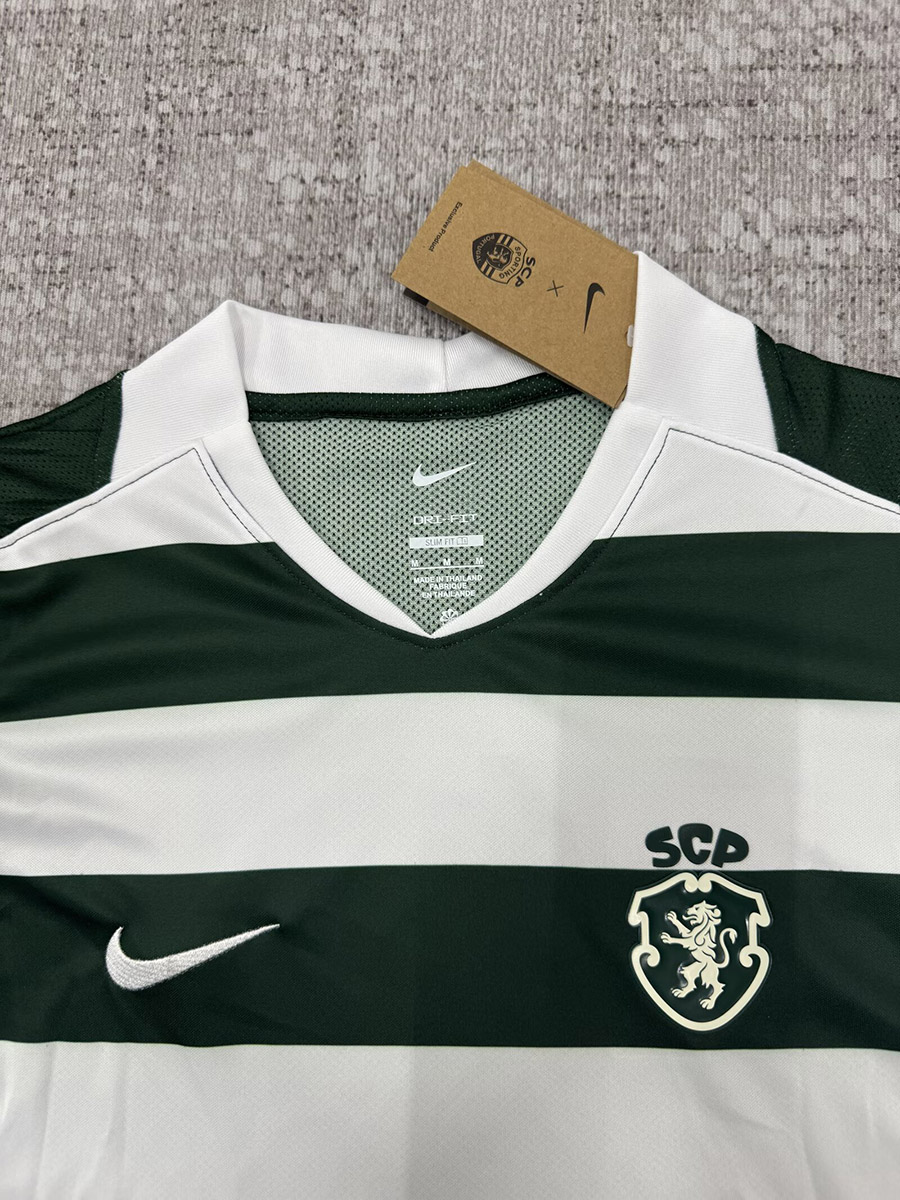 Sporting CP Prima Maglia Donna 2026/27 maglia calcio