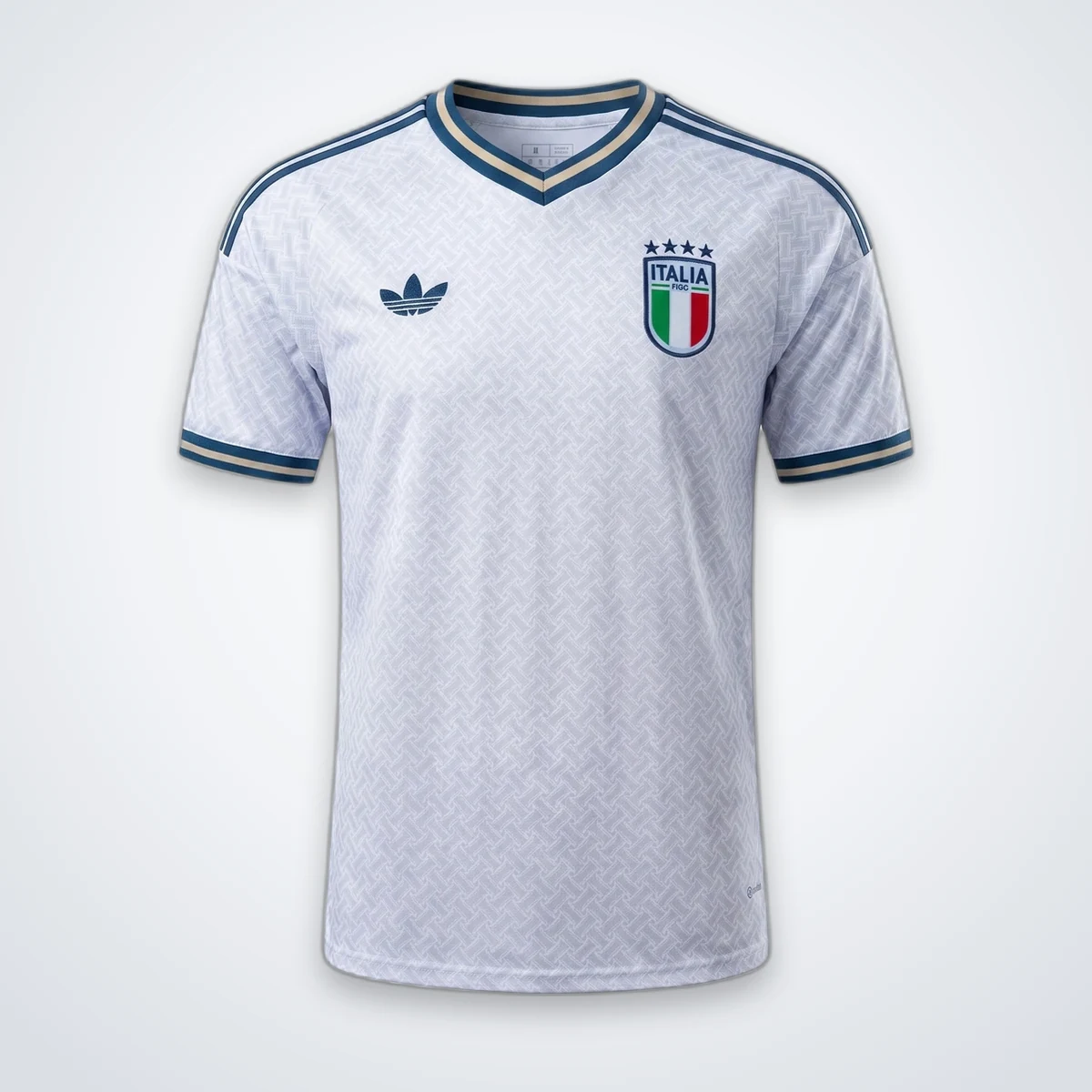 Italia Seconda Maglia Mondiale 2026 Away versione Fan