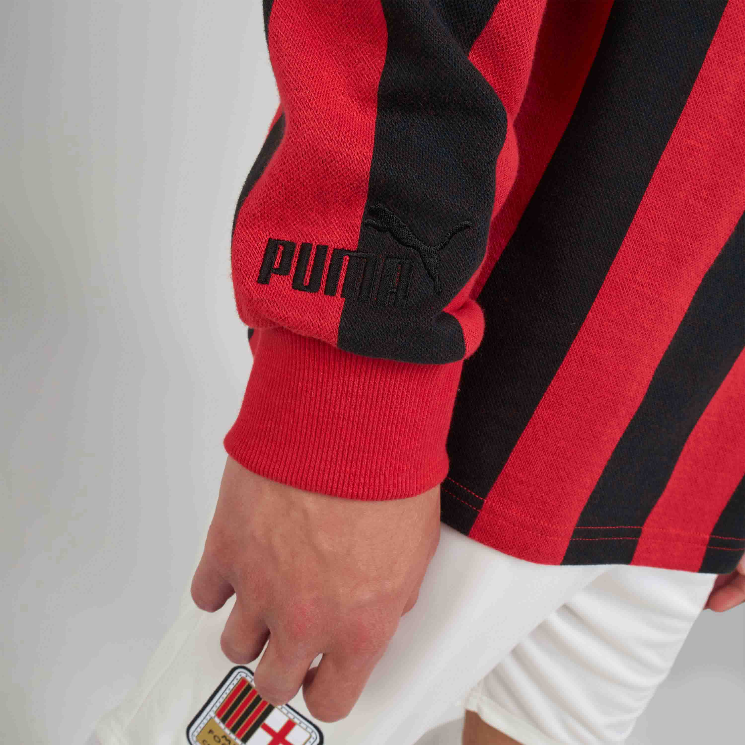 AC Milan Retro 125th Anniversary Maglia Limited Edition 1899