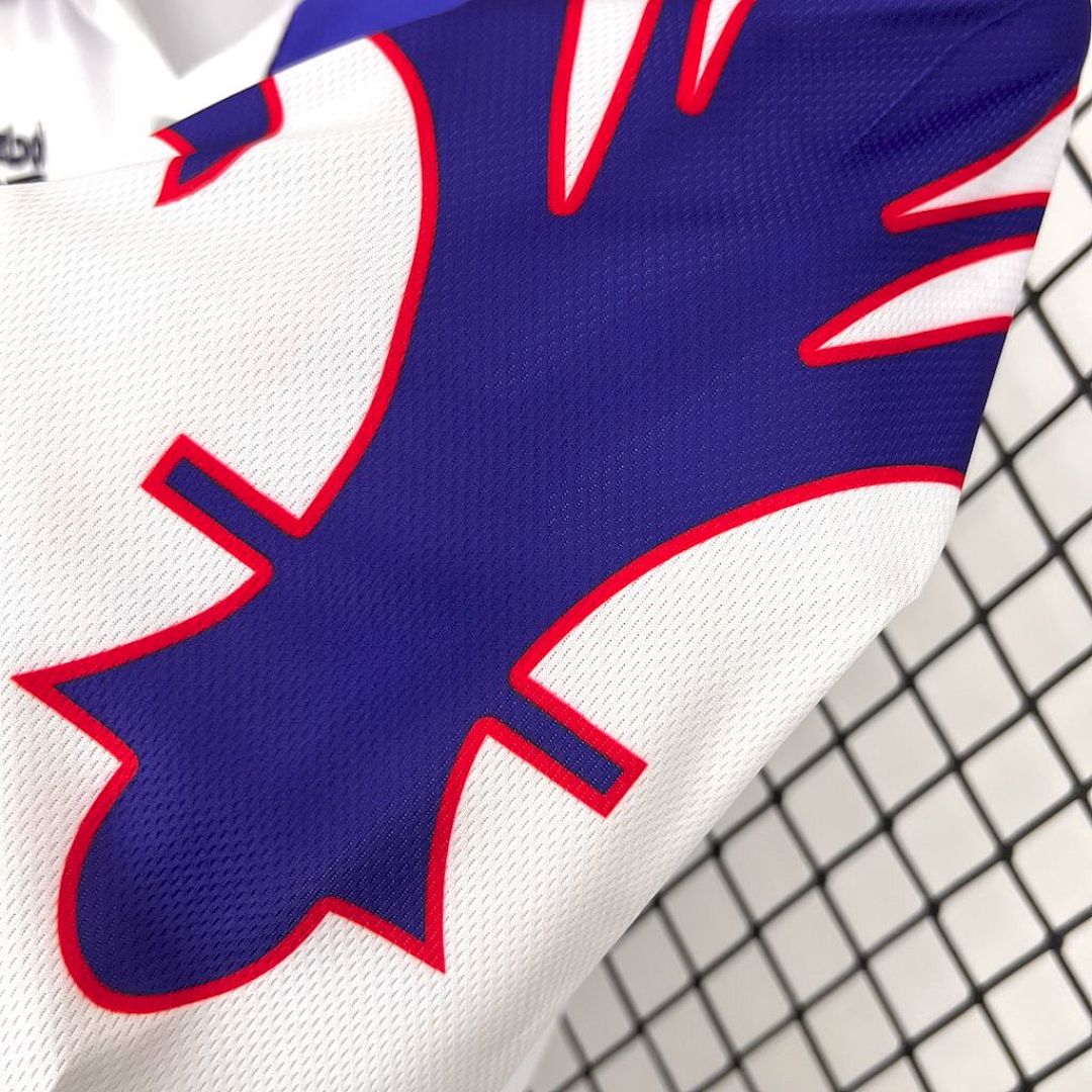 Tifoso Store Fiorentina 1995/96 seconda maglia retro viola S-XXL