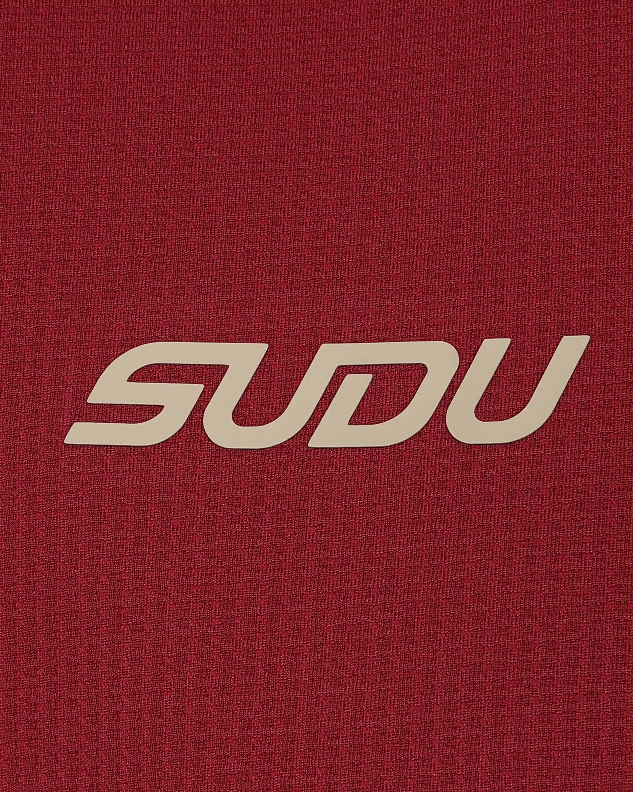 Wales Travel SUDU 2026-28 Players polo junior bordeaux