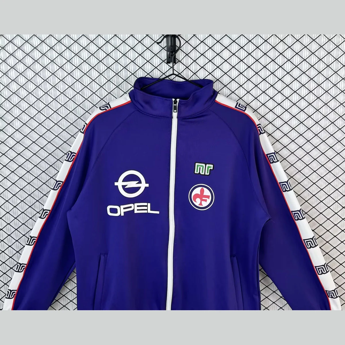 Fiorentina Retro Viola giacca Opel uomo