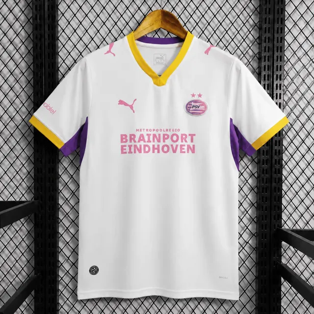 Tifoso Store PSV 2026/27 seconda maglia away bianca