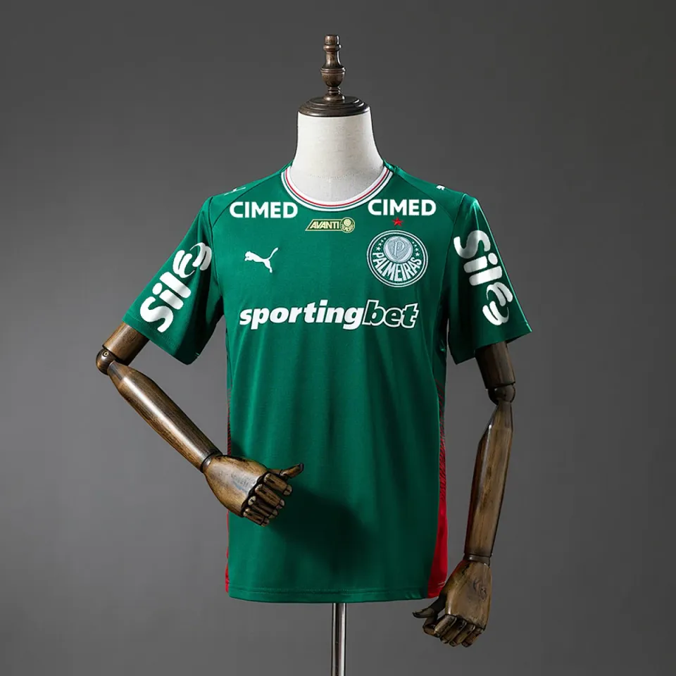 Tifoso Store Maglia Palmeiras 2026/27 home verde taglie forti