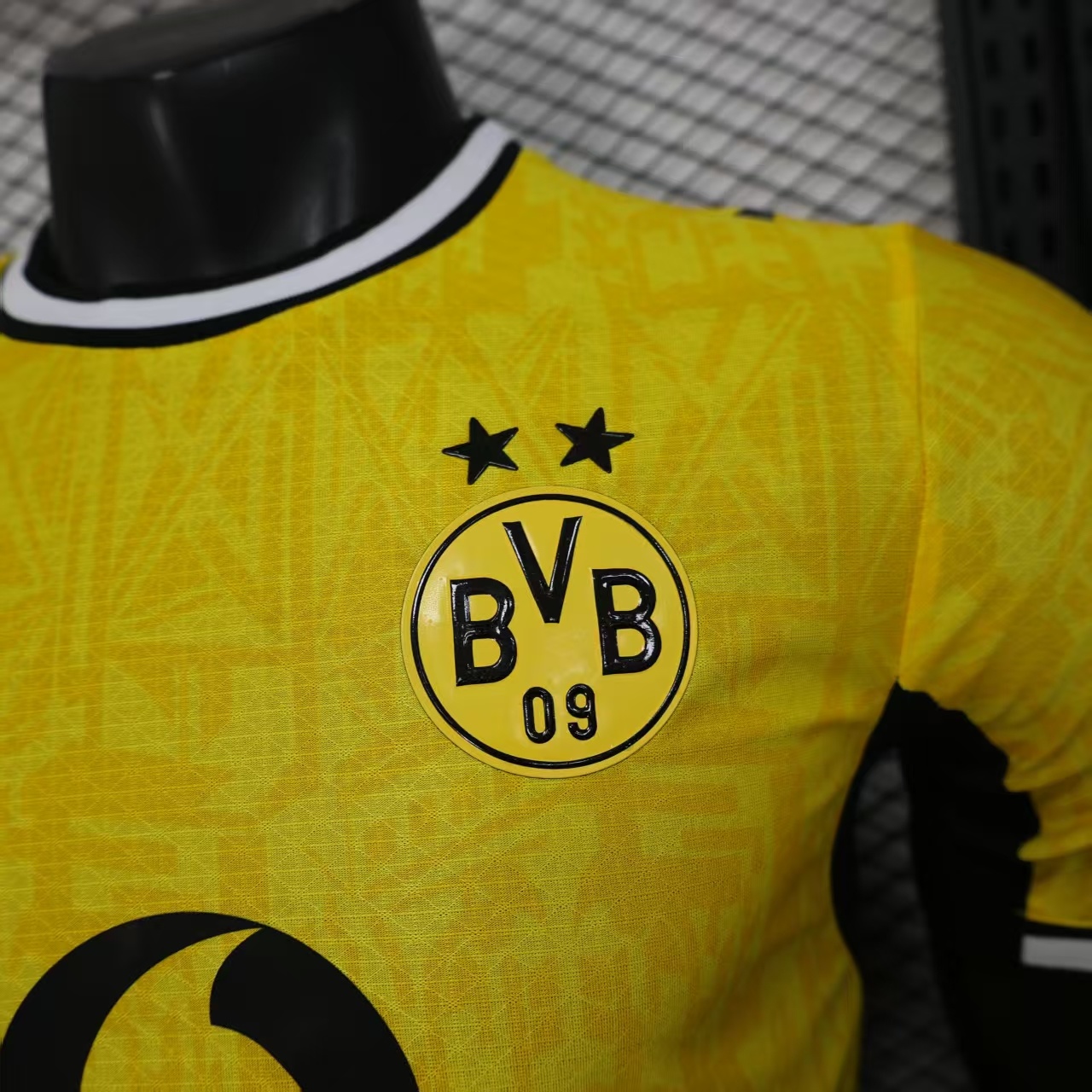 Borussia Dortmund 2026/27 maglia calcio player casa S-XXL