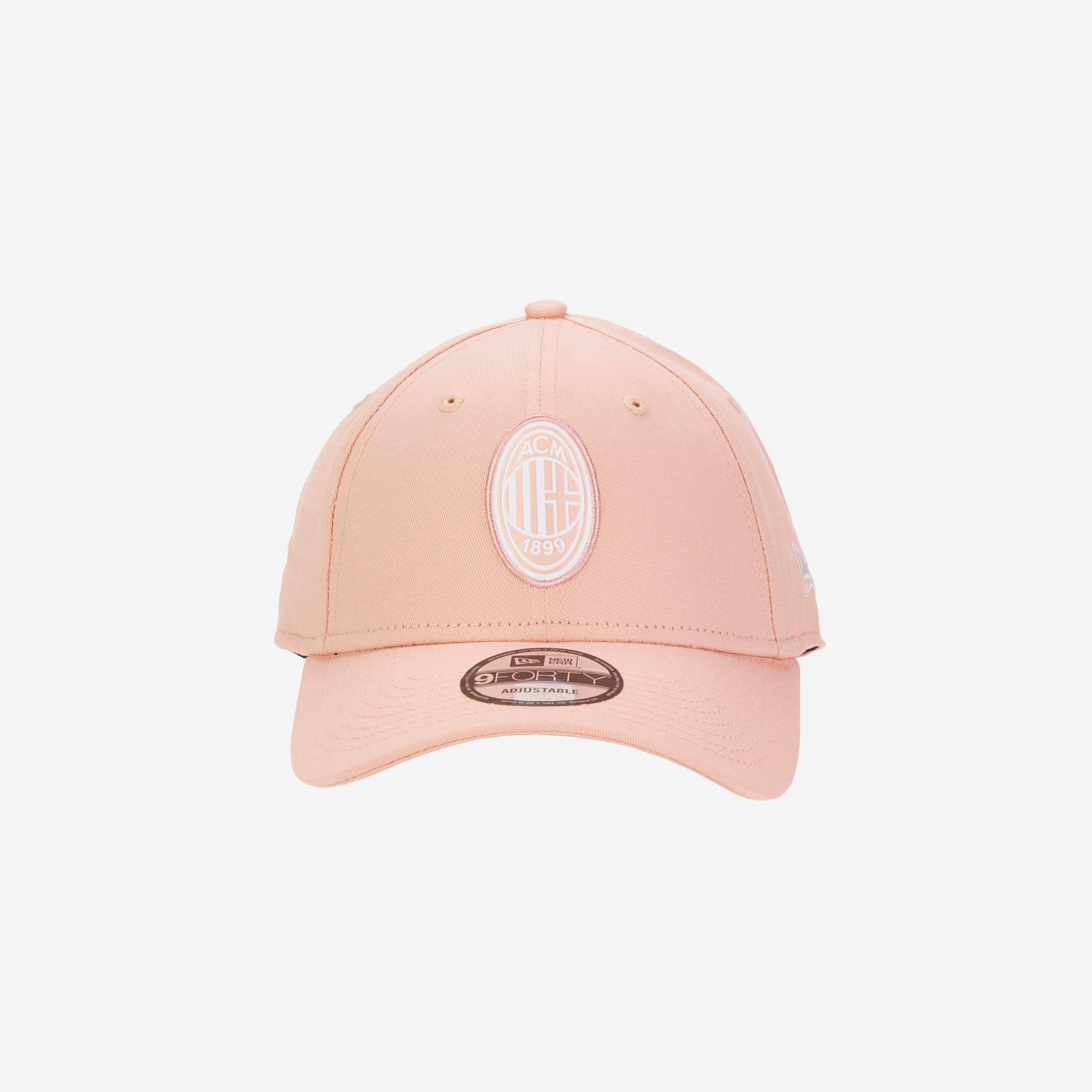 AC Milan 9FORTY New Era Seasonal Cap cappello in cotone