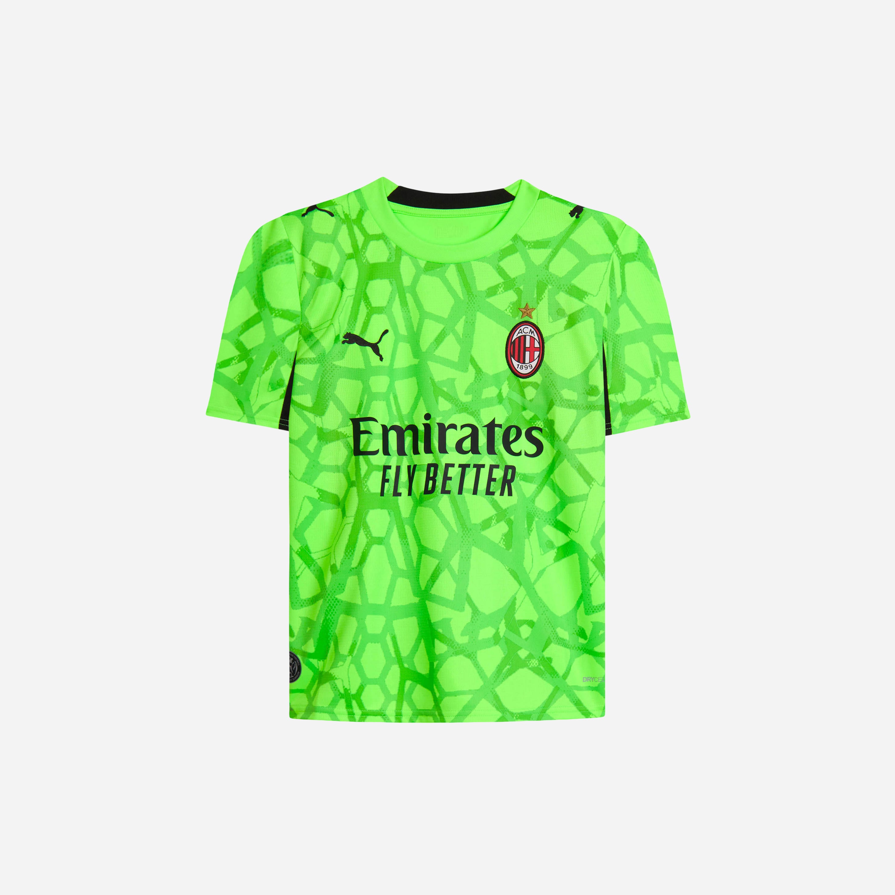AC Milan Maglia Portiere Bambino Terza 2026/27