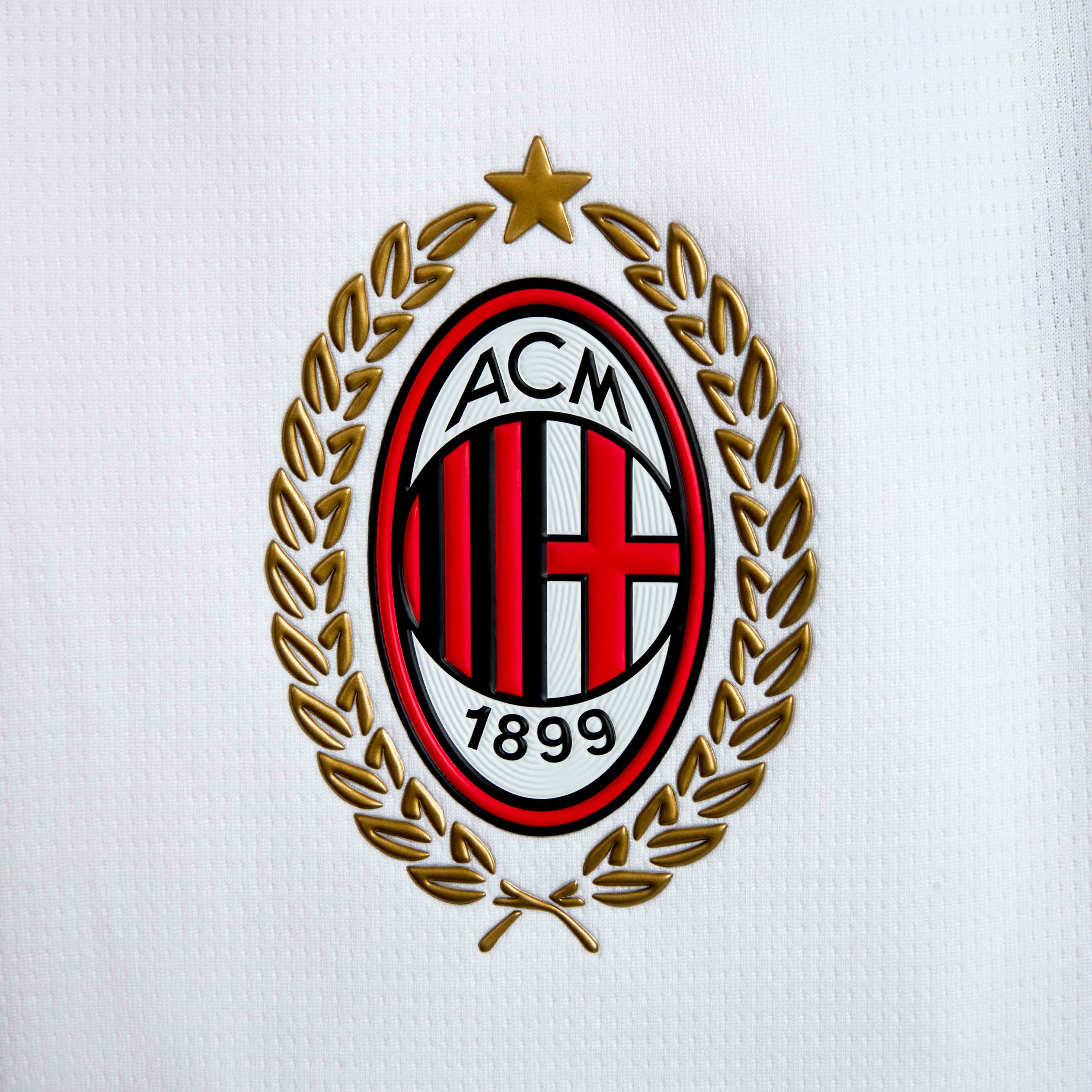 AC Milan Away 2026/27 pantaloncini bambino bianchi 10 anni