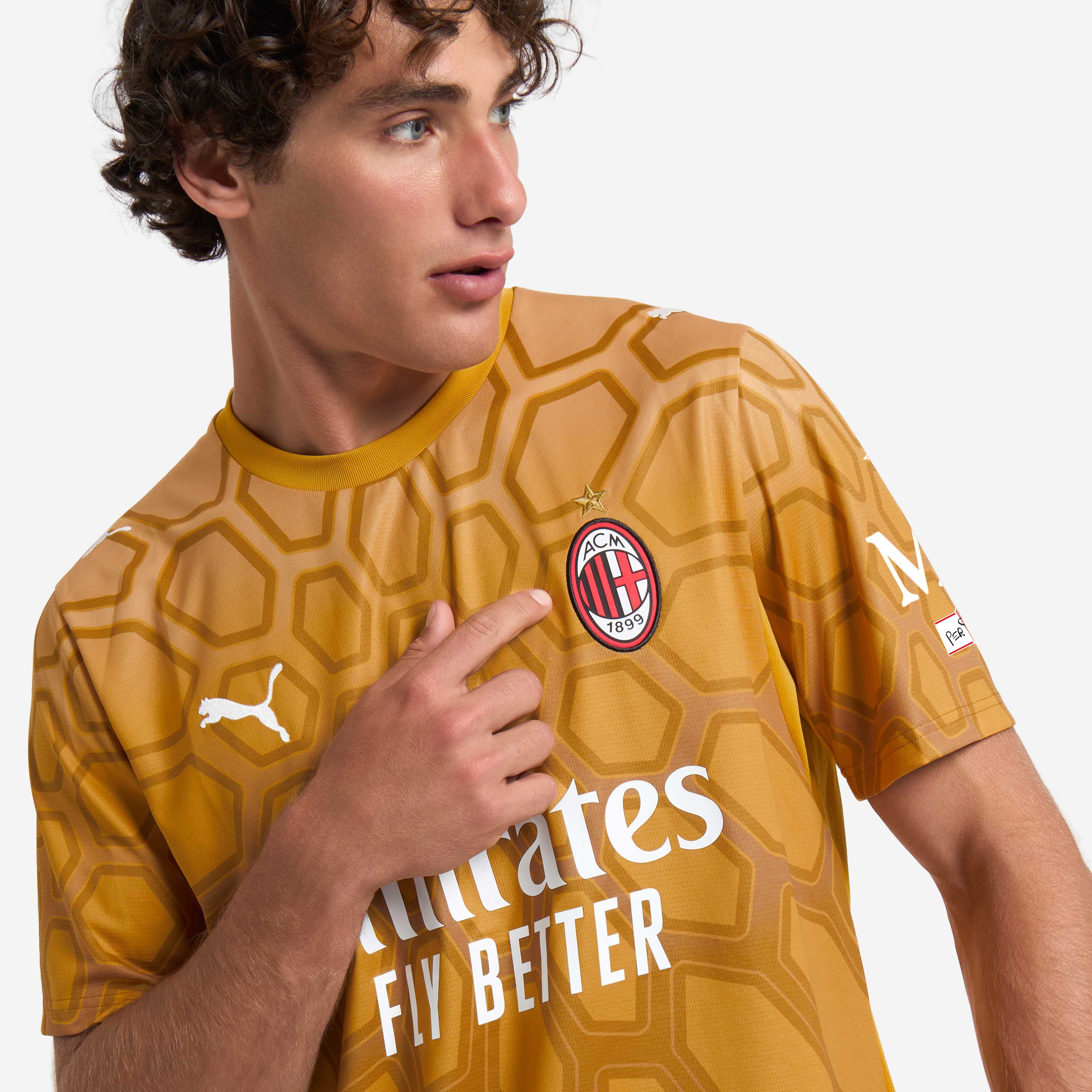 AC Milan Portiere Home Maglia 2026/27 L DryCell