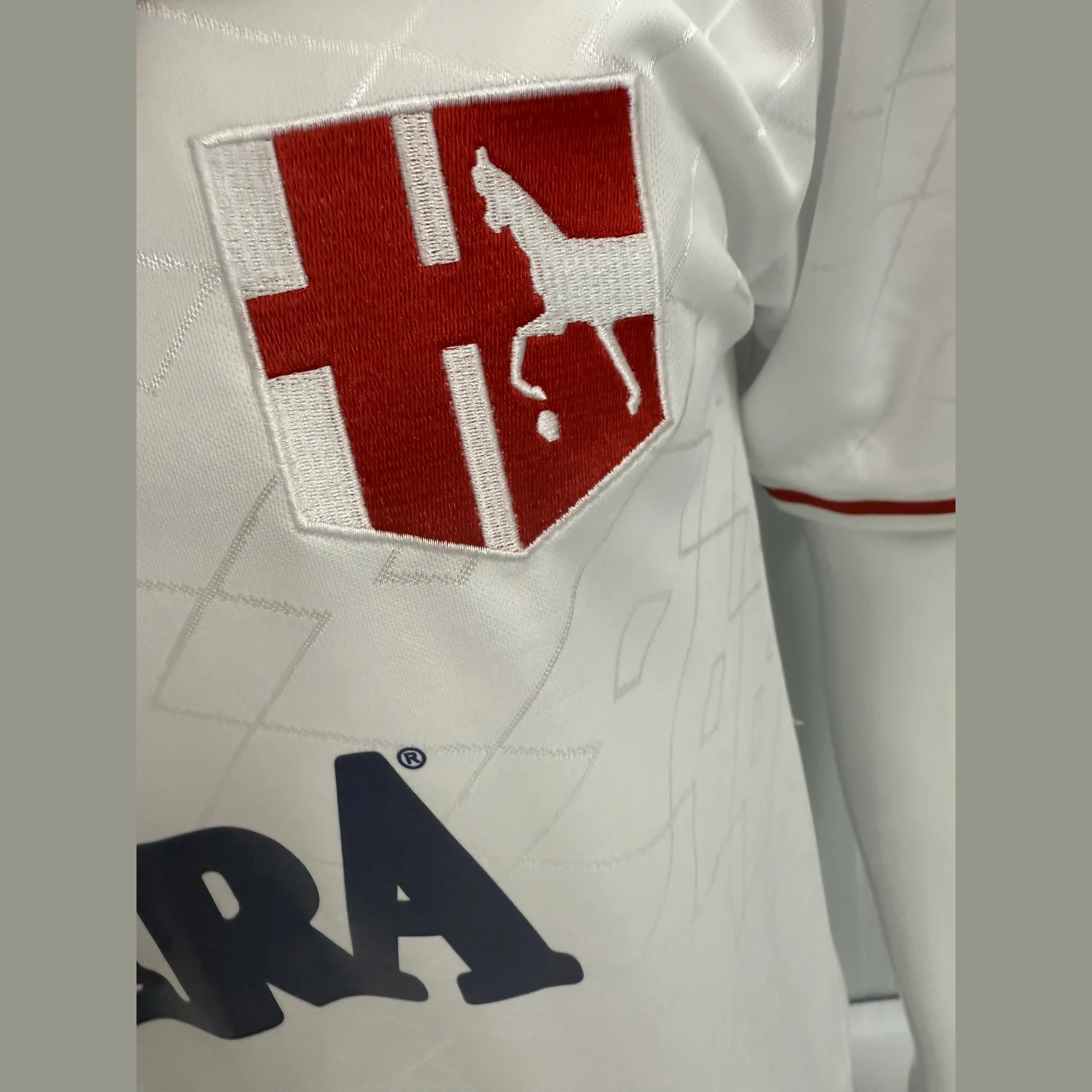 Padova Maglia Retro 1992/94 maglia calcio bianca home