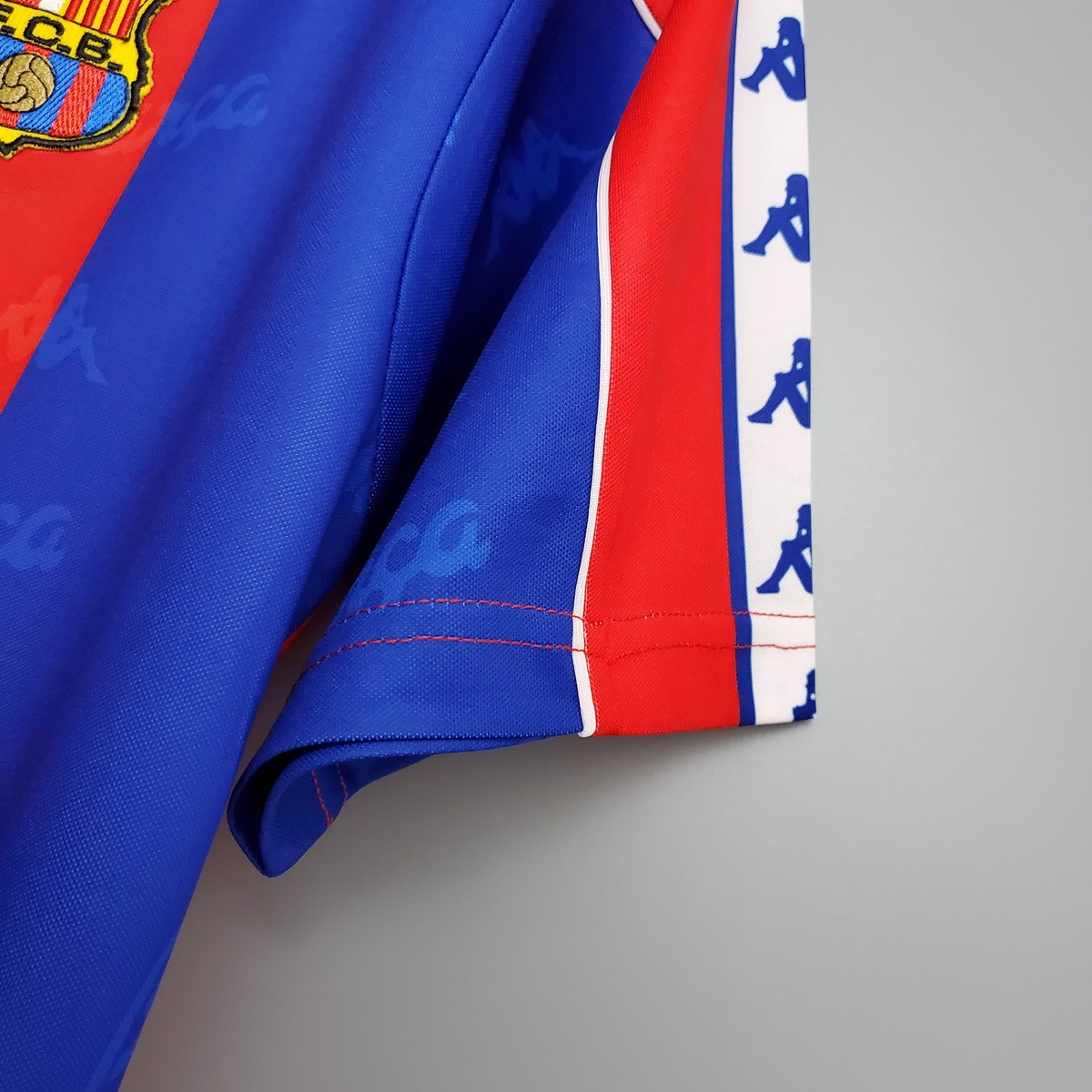 Tifoso Store Barcellona 1992/93 maglia retro blaugrana
