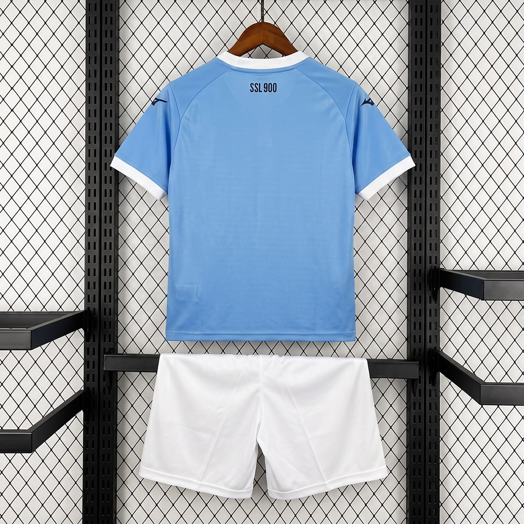 Lazio 2026/27 completo bambino home celeste maglia+pantaloncini