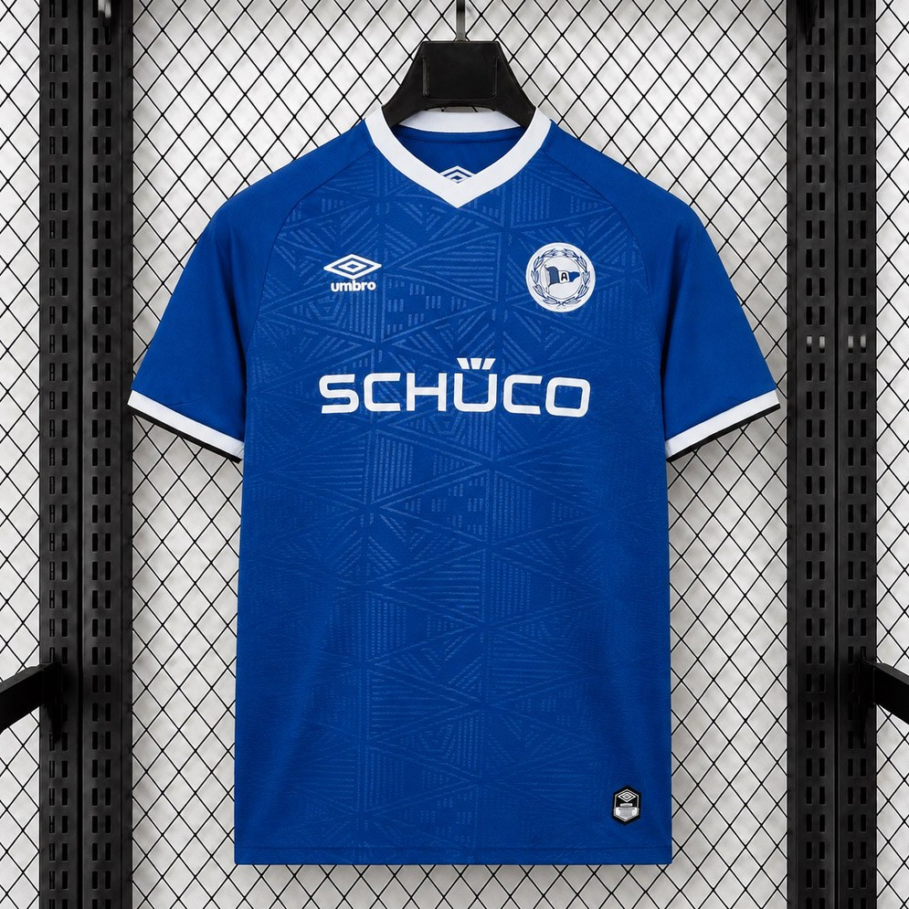 Tifoso Store Maglie da Calcio Bielefeld Home 2026/27 maglia casa