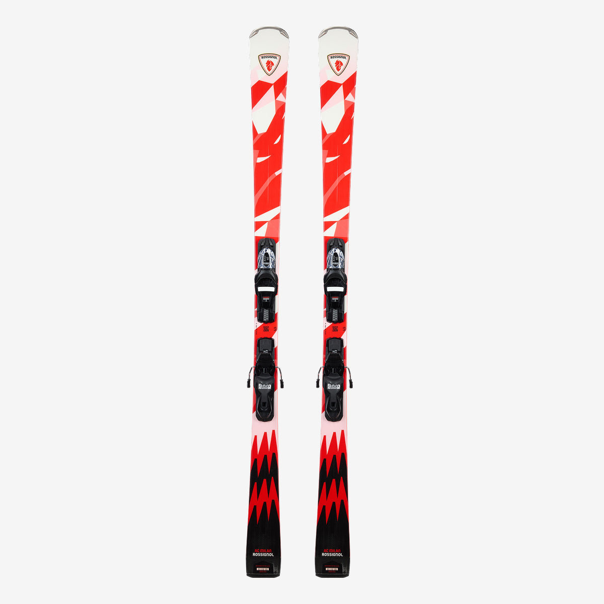 AC Milan Rossignol Forza Xpress sci carving 171 cm unisex