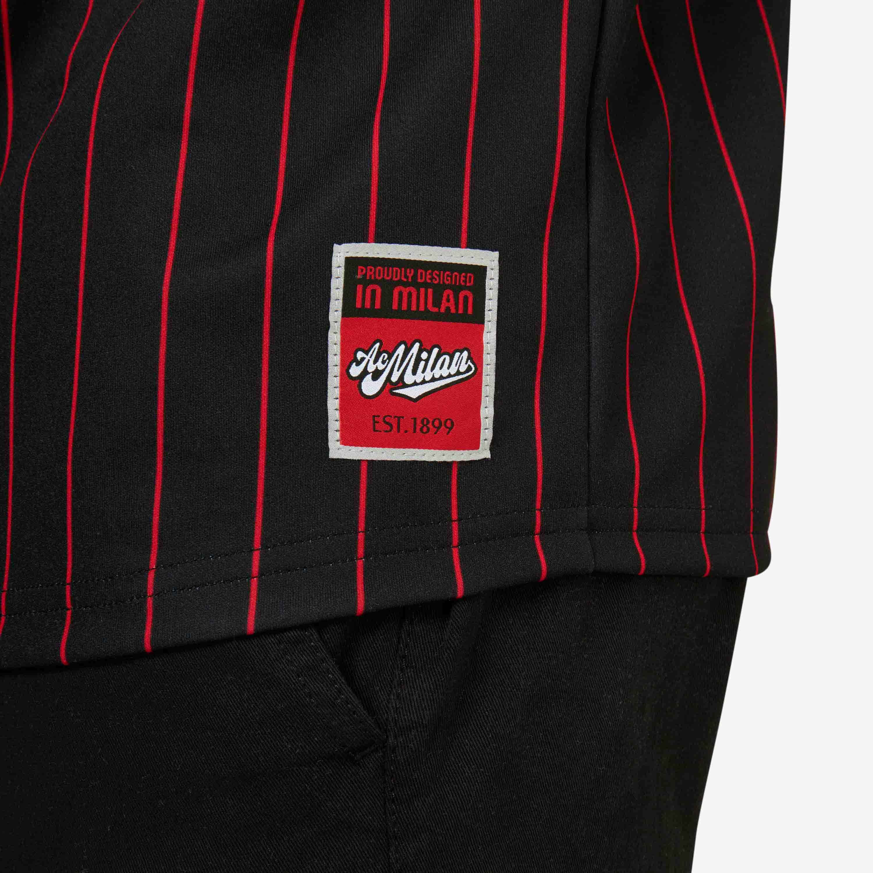 AC Milan Urban Collection maglia uomo streetwear M