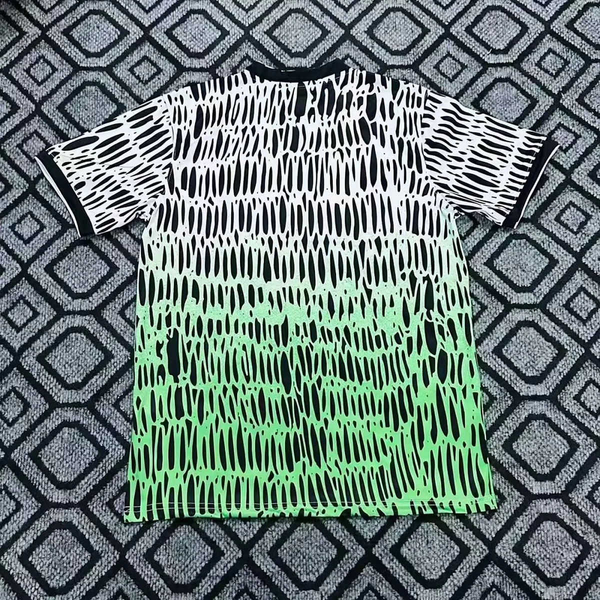 Tifoso Store Maglie da Calcio Nigeria 2026/27 maglia bianca