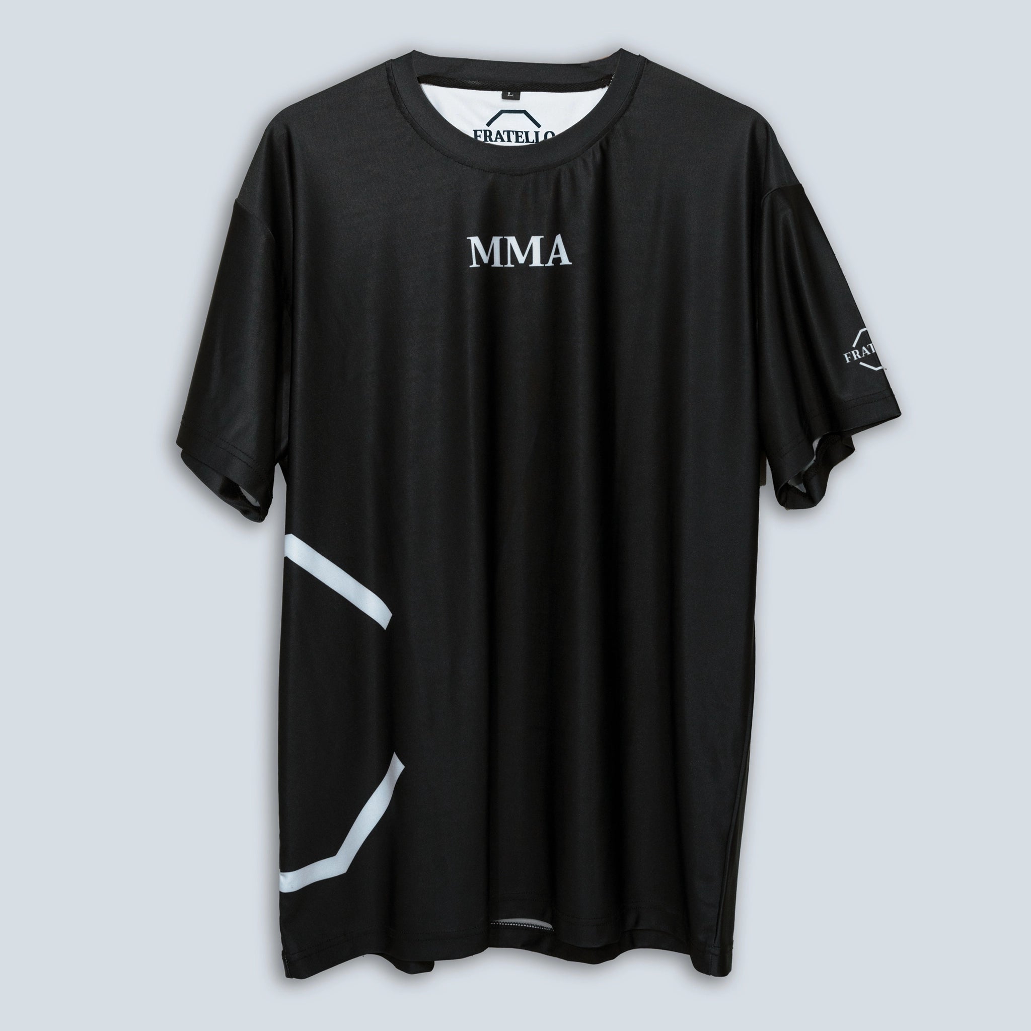 Fratello Fightwear Maglietta Tecnica Taglia L in Poliestere