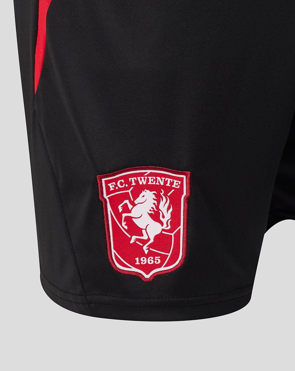 FC Twente Uitshort 26/27 pantaloncini uomo nero