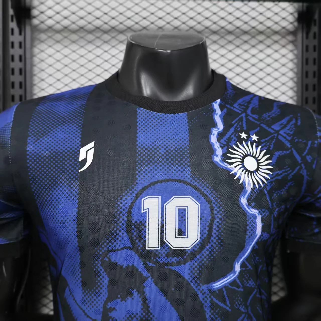 Tifoso Store Argentina Special 2026 maglia giocatore aderente