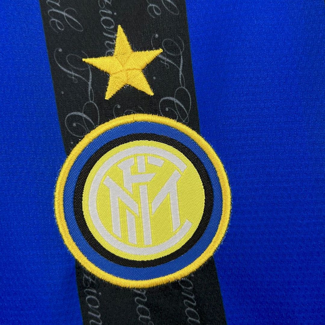 Inter 1997/98 Maglia Home Nerazzurra versione Fan