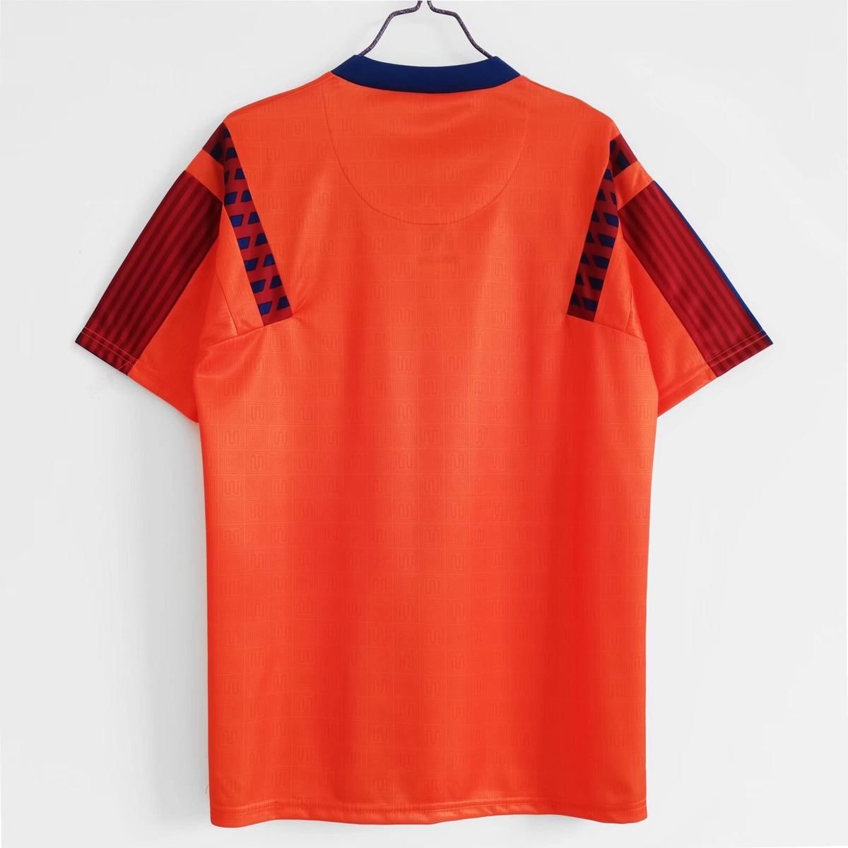 Tifoso Store Maglie da Calcio Barcellona 1991/92 seconda maglia corallo