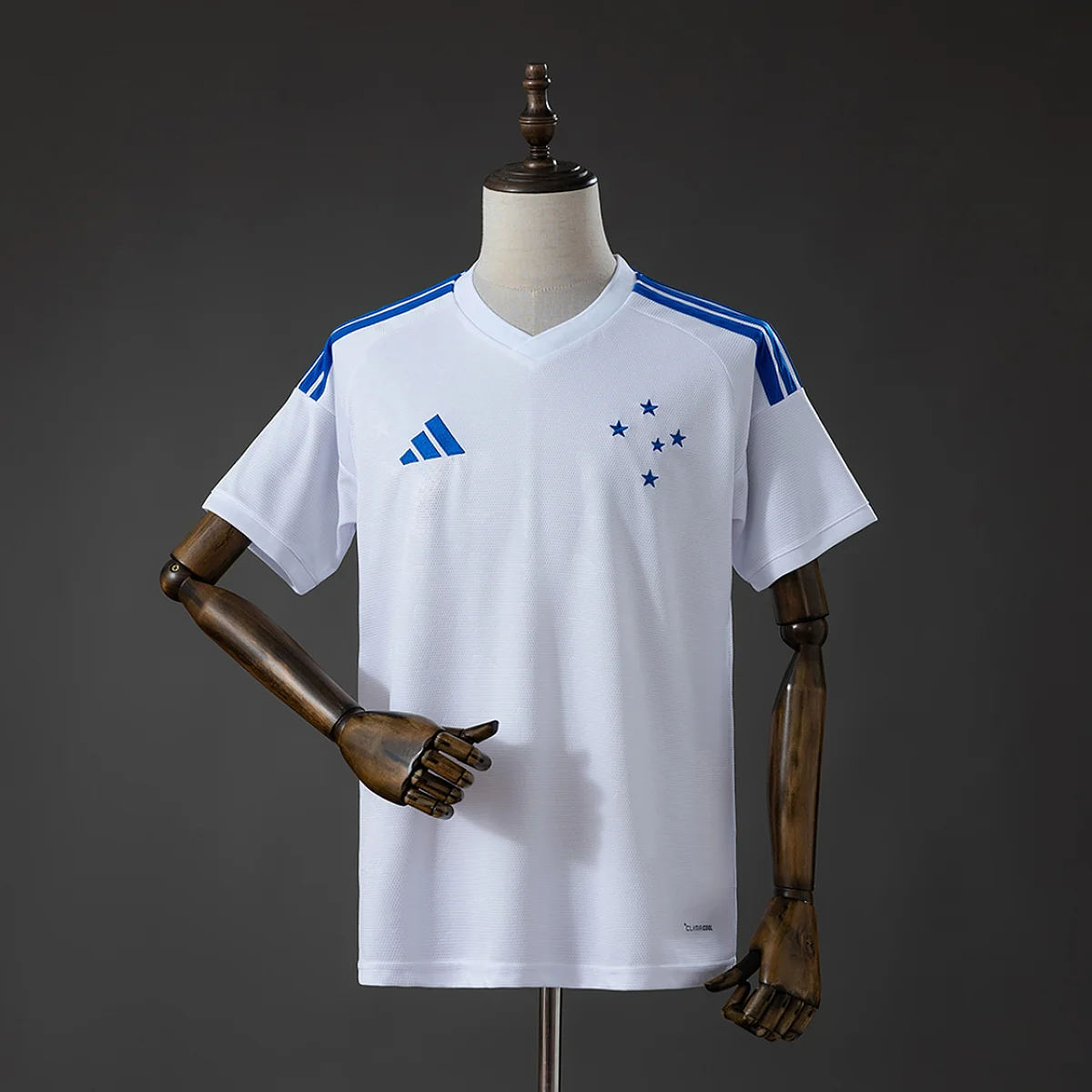 Tifoso Store Maglia Cruzeiro 2026/27 maglia da tifoso seconda bianca