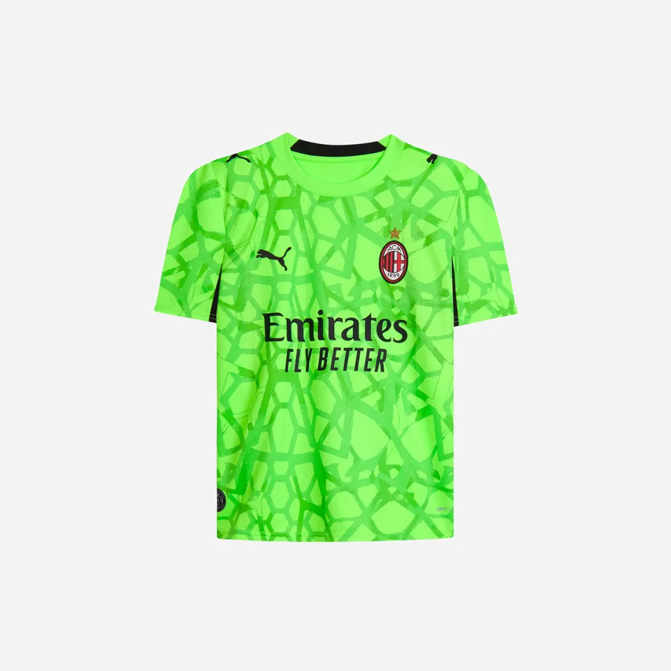 AC Milan Maglia Portiere Bambino Terza 2026/27