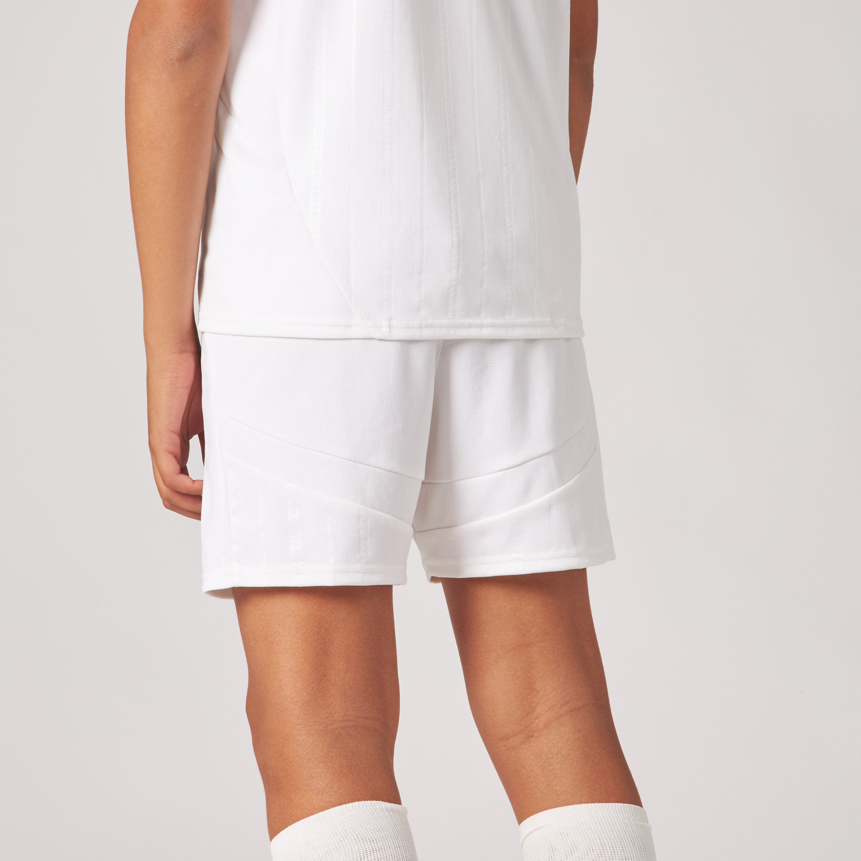 AC Milan Kit Gara 2024/25 Pantaloncini Away Bambino Elasticizzati