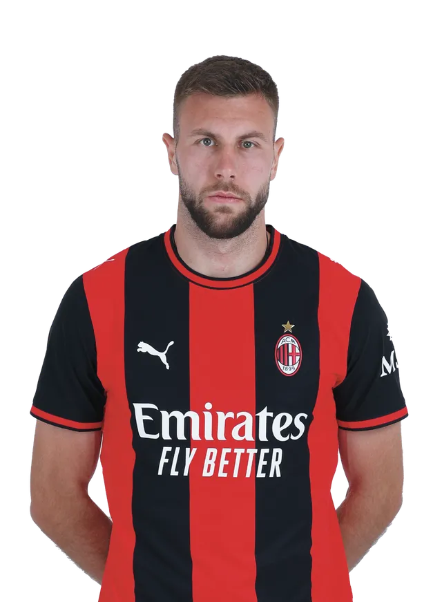Milan Pavlovic 31 maglia gara uomo ufficiale
