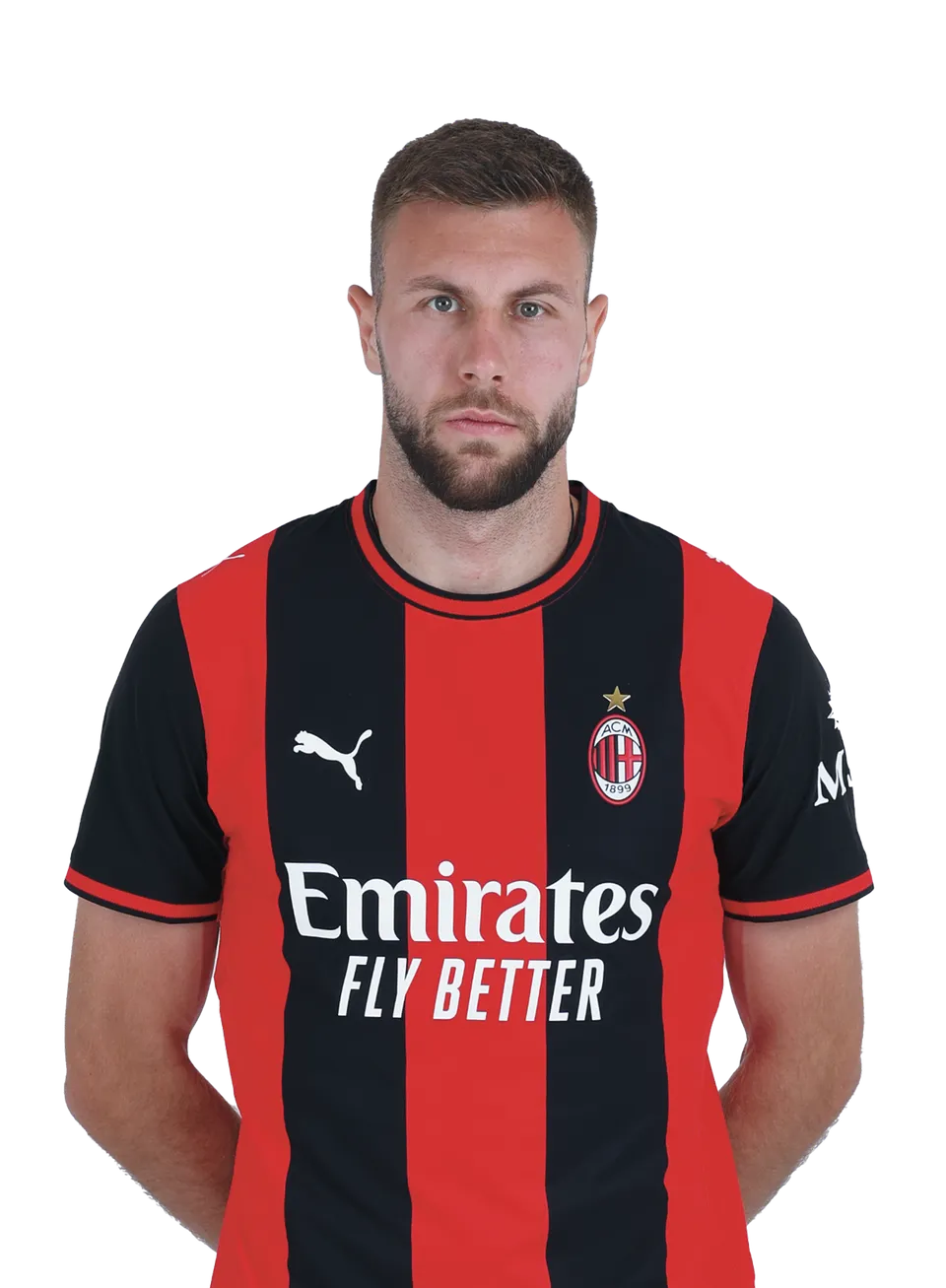 Milan Pavlovic 31 maglia gara uomo ufficiale