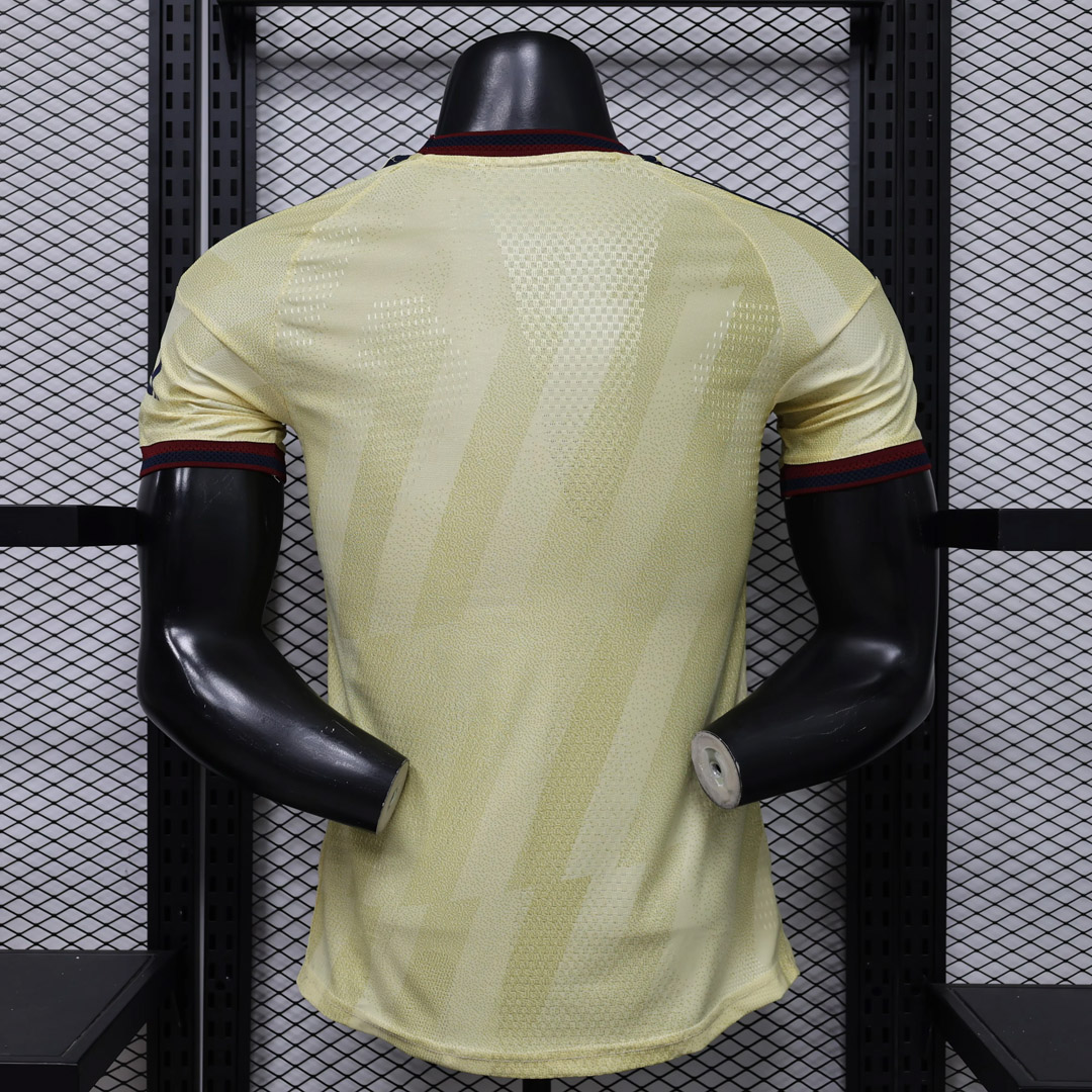 Tifoso Store Terza Maglia Arsenal 2026/27 player maglia S-XXL