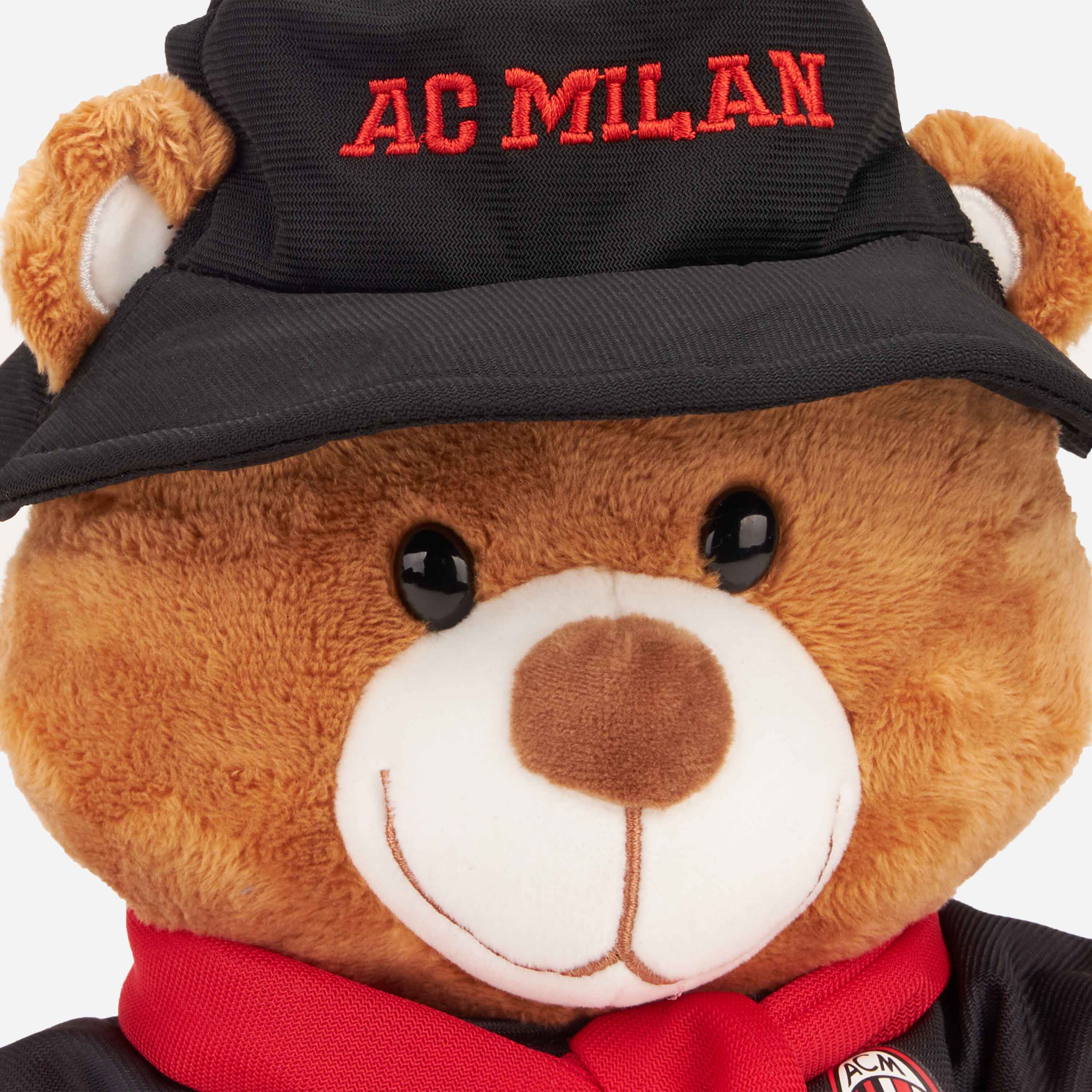 AC Milan Teddy Fan peluche orsacchiotto 24 cm poliestere