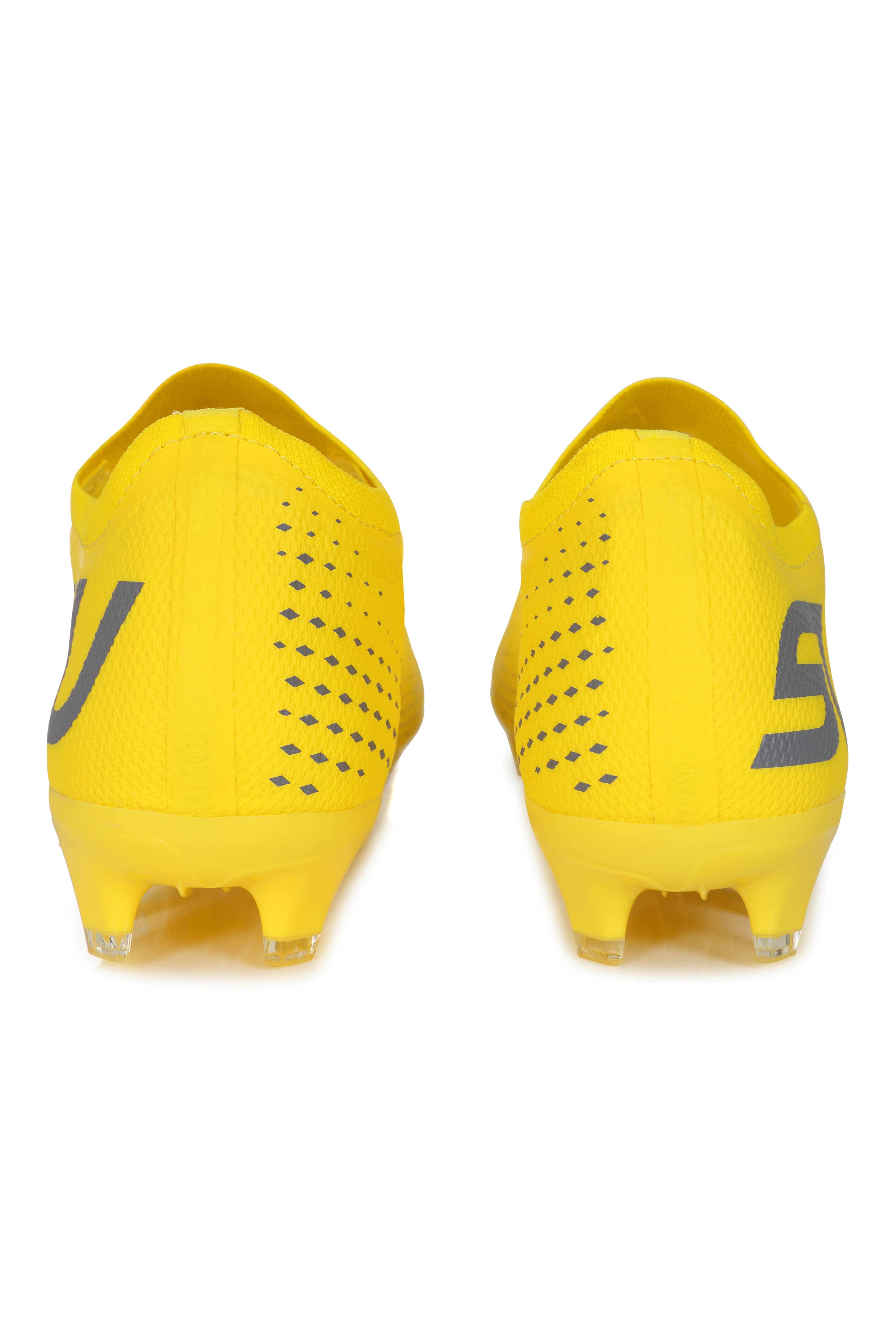 SUDU SFS FG 01 scarpe calcio gialle tacchetti