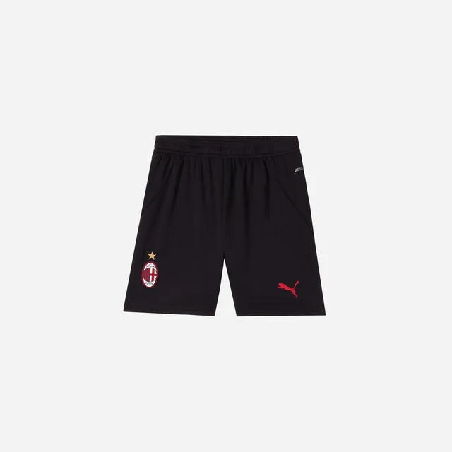 AC Milan Kit Gara Milan Home 2024/25 pantaloncini bambino 10 anni