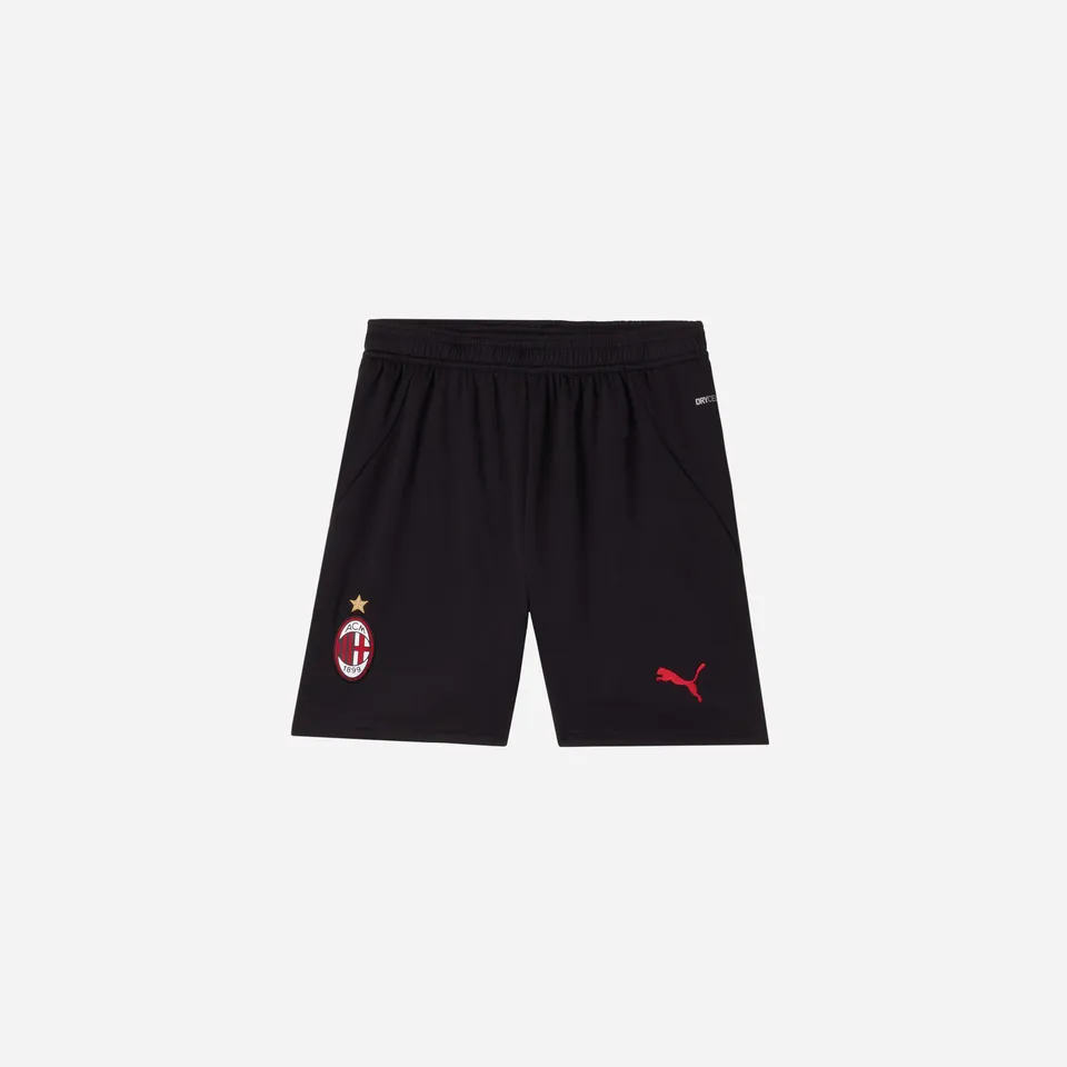 AC Milan Kit Gara Milan Home 2024/25 pantaloncini bambino 10 anni