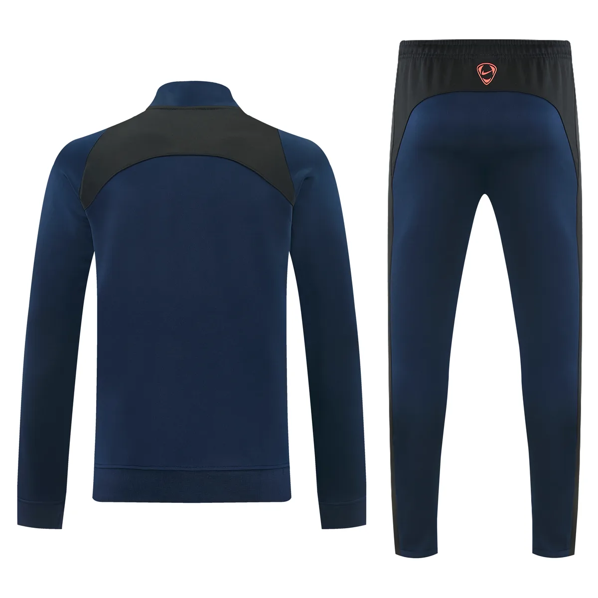 Tifoso Store Tute Sportive Inter 2026/27 tuta blu navy full zip