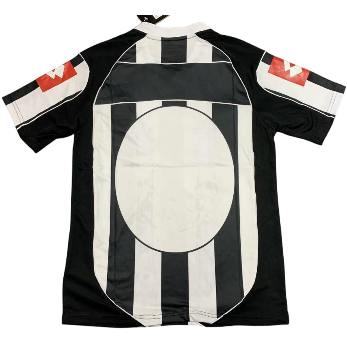 Tifoso Store Juventus 2002/03 Maglia Home Lotto Retro
