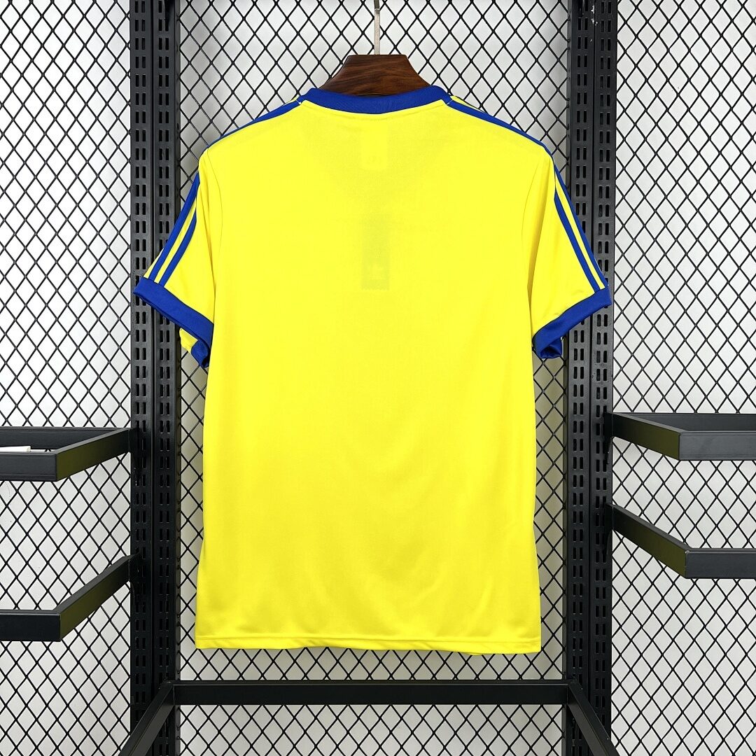 Nottingham Forest Maglia Retro 1977/78 maglia calcio rossa