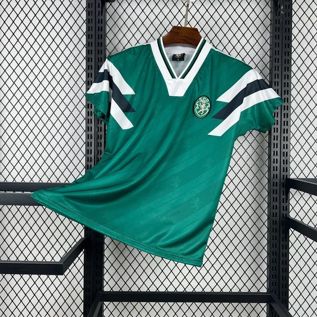 Maglia Sporting Special 2025/26 verde S-XXL
