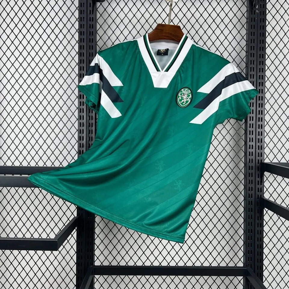 Maglia Sporting Special 2025/26 verde S-XXL