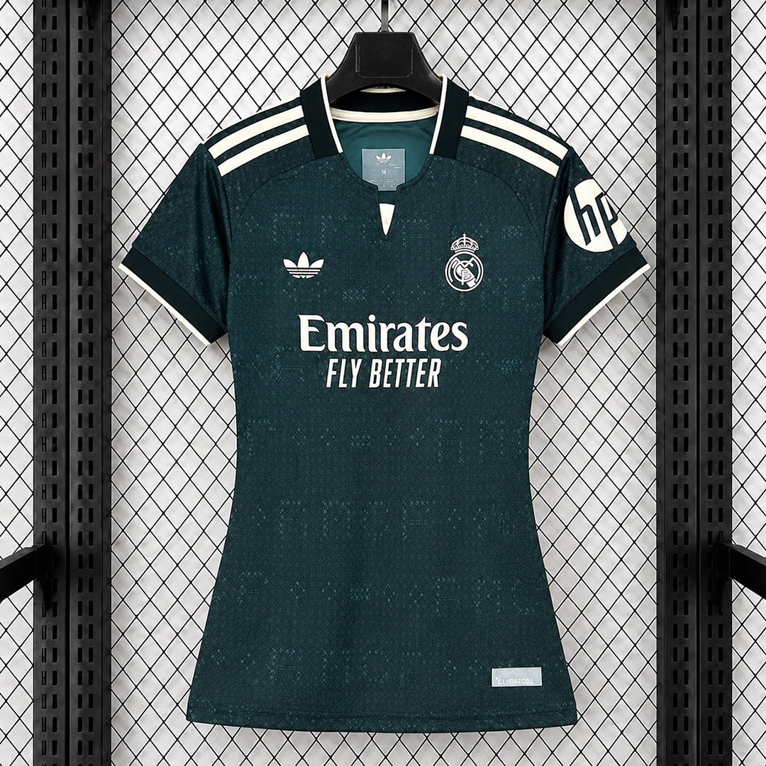 Tifoso Store Real Madrid 2026/27 Maglia Donna Away