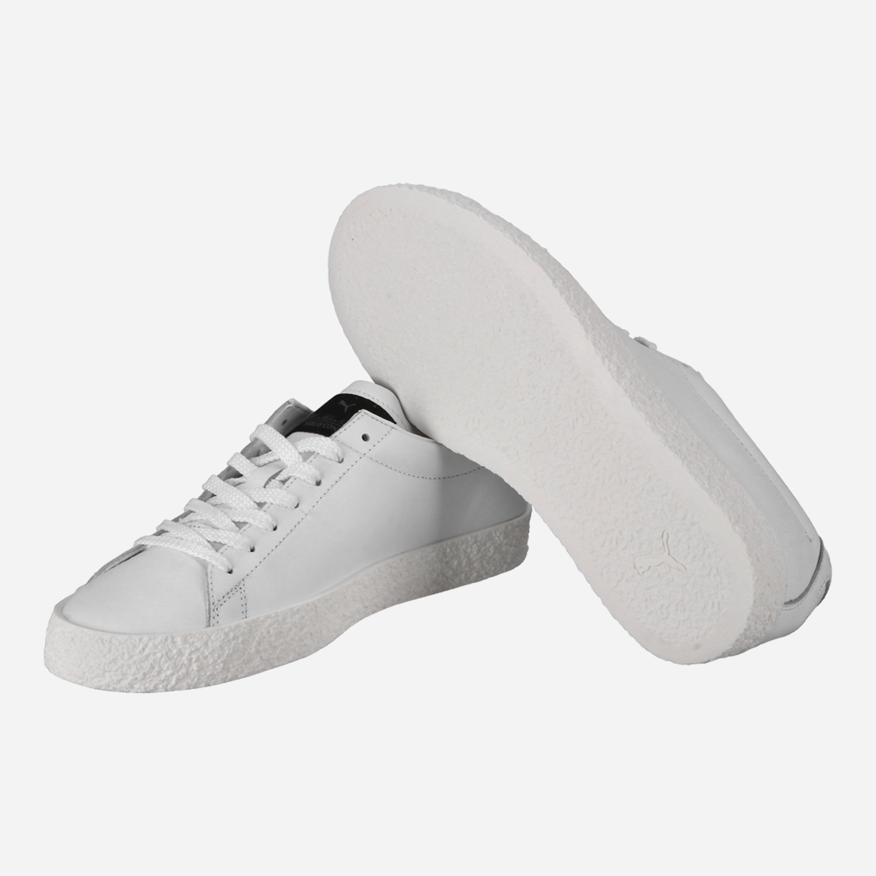 AC Milan Paninari sneakers bianche uomo Puma X Milan