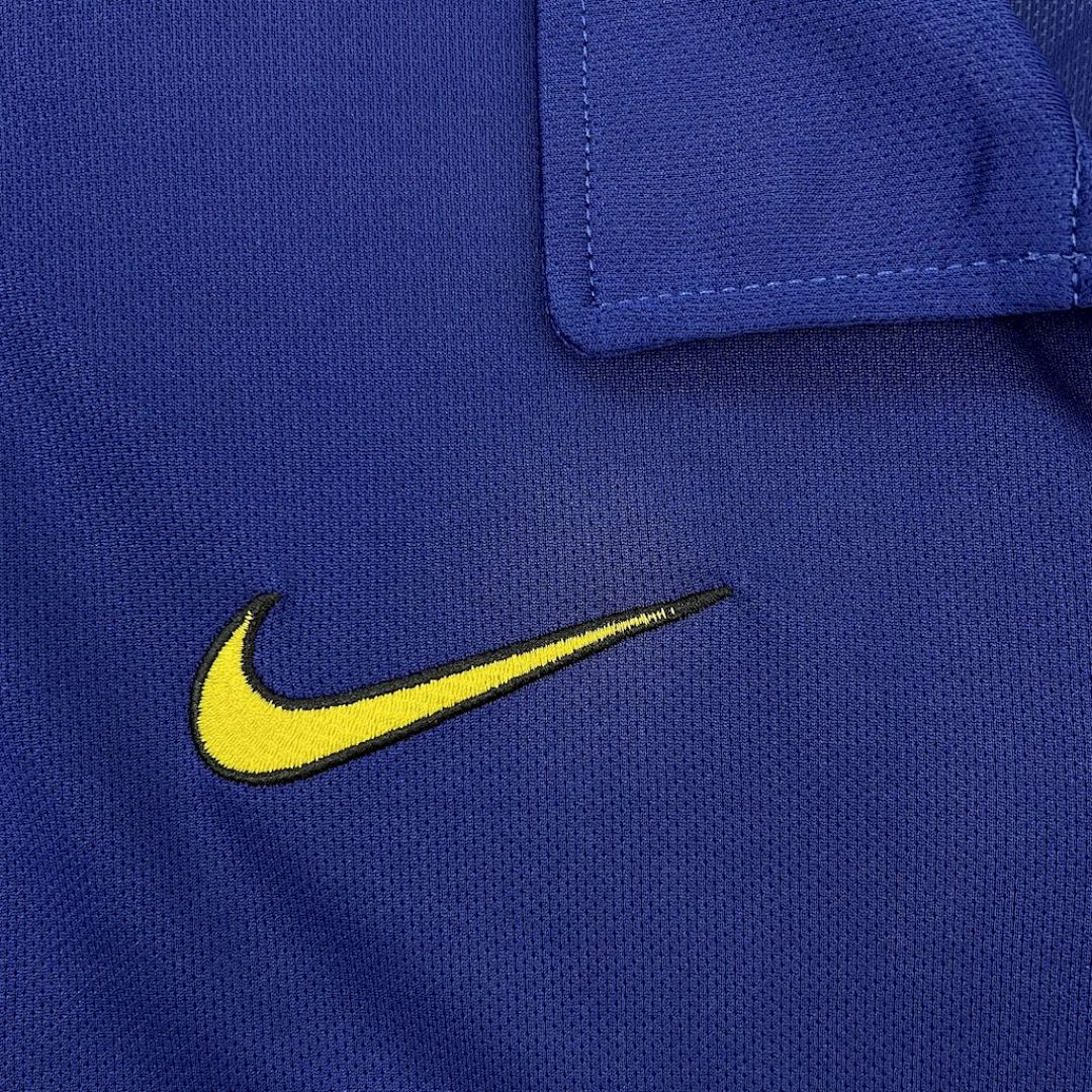 Tifoso Store Maglie da Calcio Inter 1998/99 terza maglia retro
