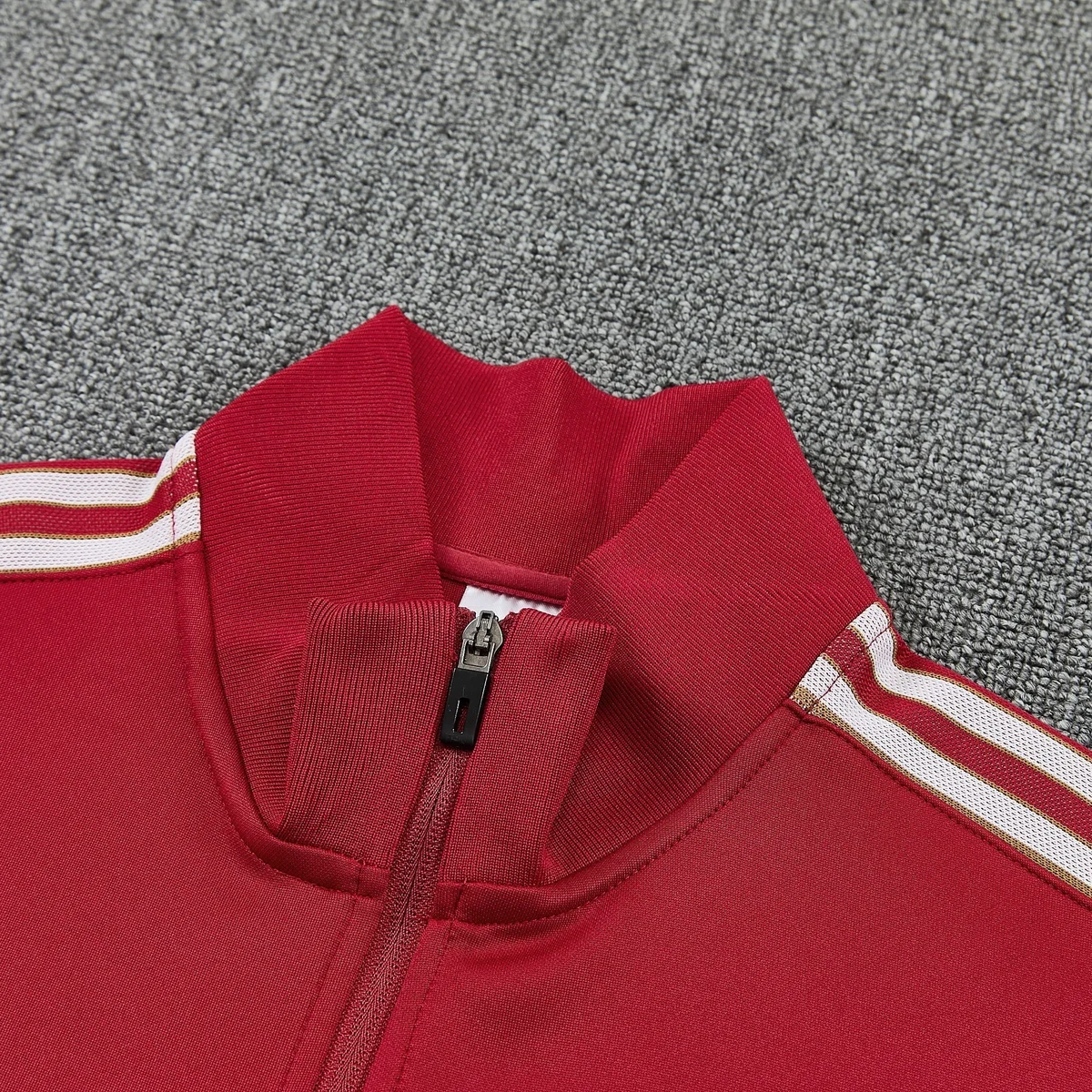 Tifoso Store Arsenal Rossa 2026/27 tuta zip intera
