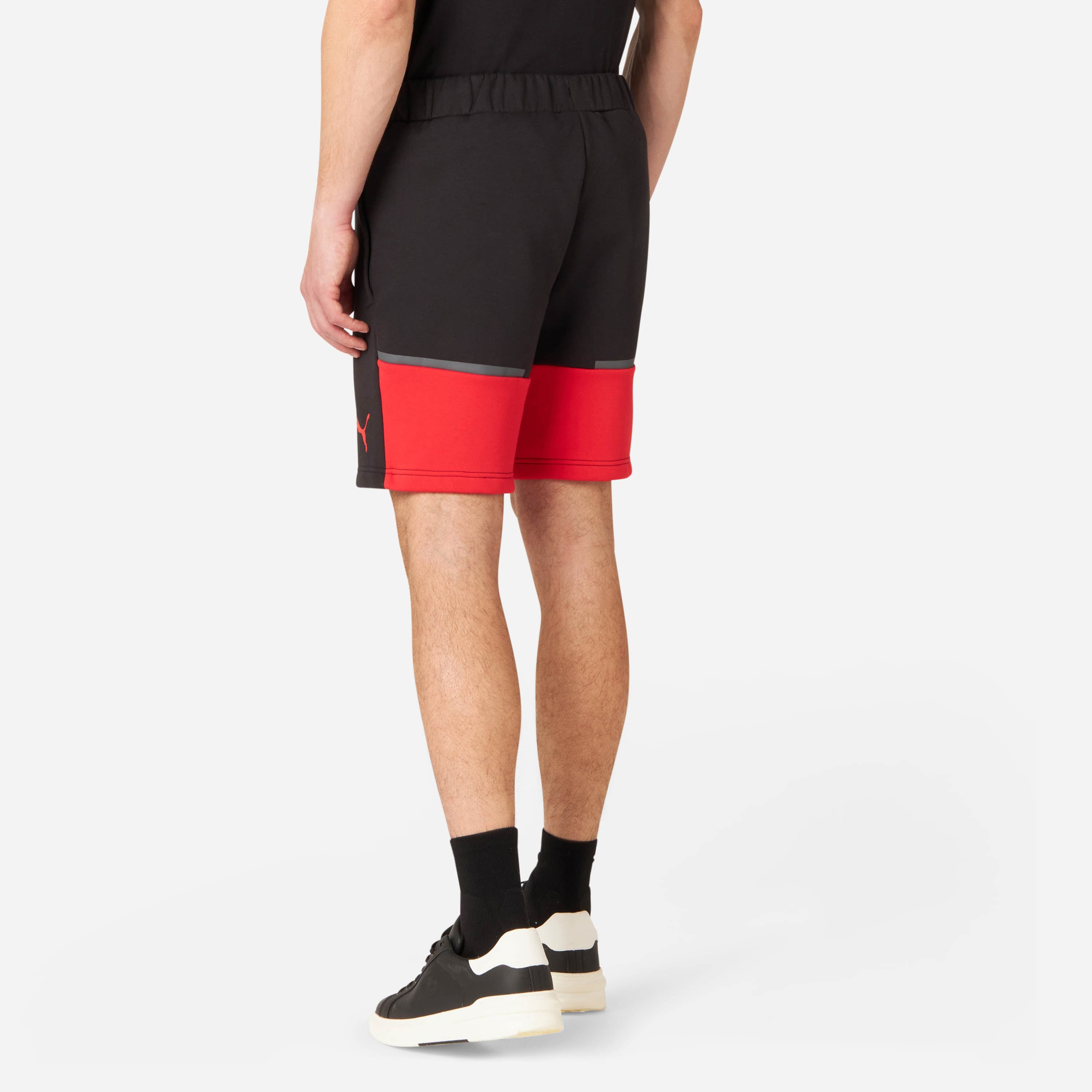 AC Milan Casuals 2023/24 pantaloncini uomo M con tasche