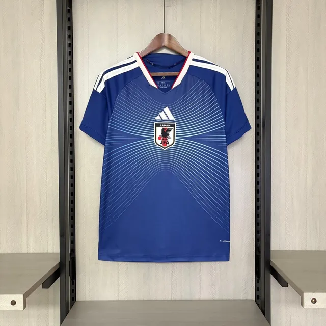 Tifoso Store Giappone 2026/27 maglia home blu samurai