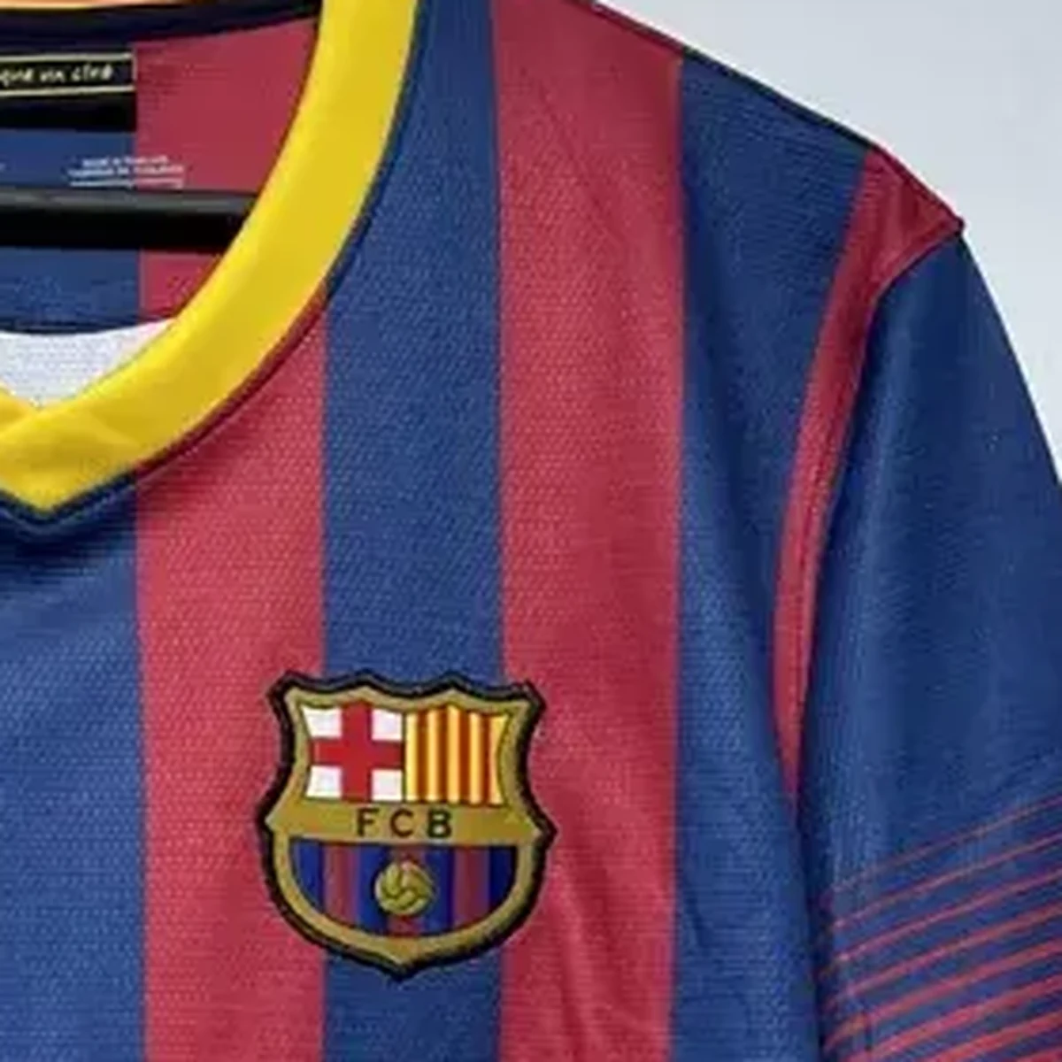 Tifoso Store Barcellona 2013/14 maglia calcio blaugrana home